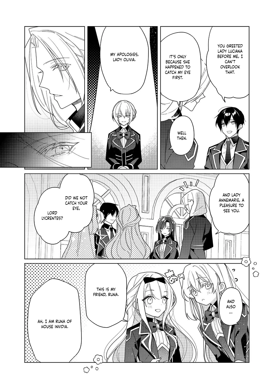 Heroine? Saint? No, I'm An All-Works Maid ! Chapter 22 - page 6