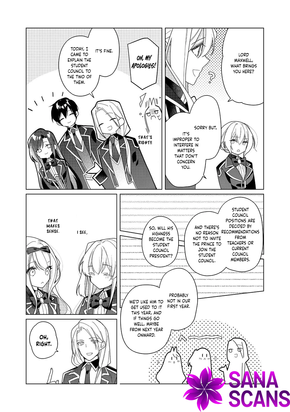 Heroine? Saint? No, I'm An All-Works Maid ! Chapter 22 - page 7