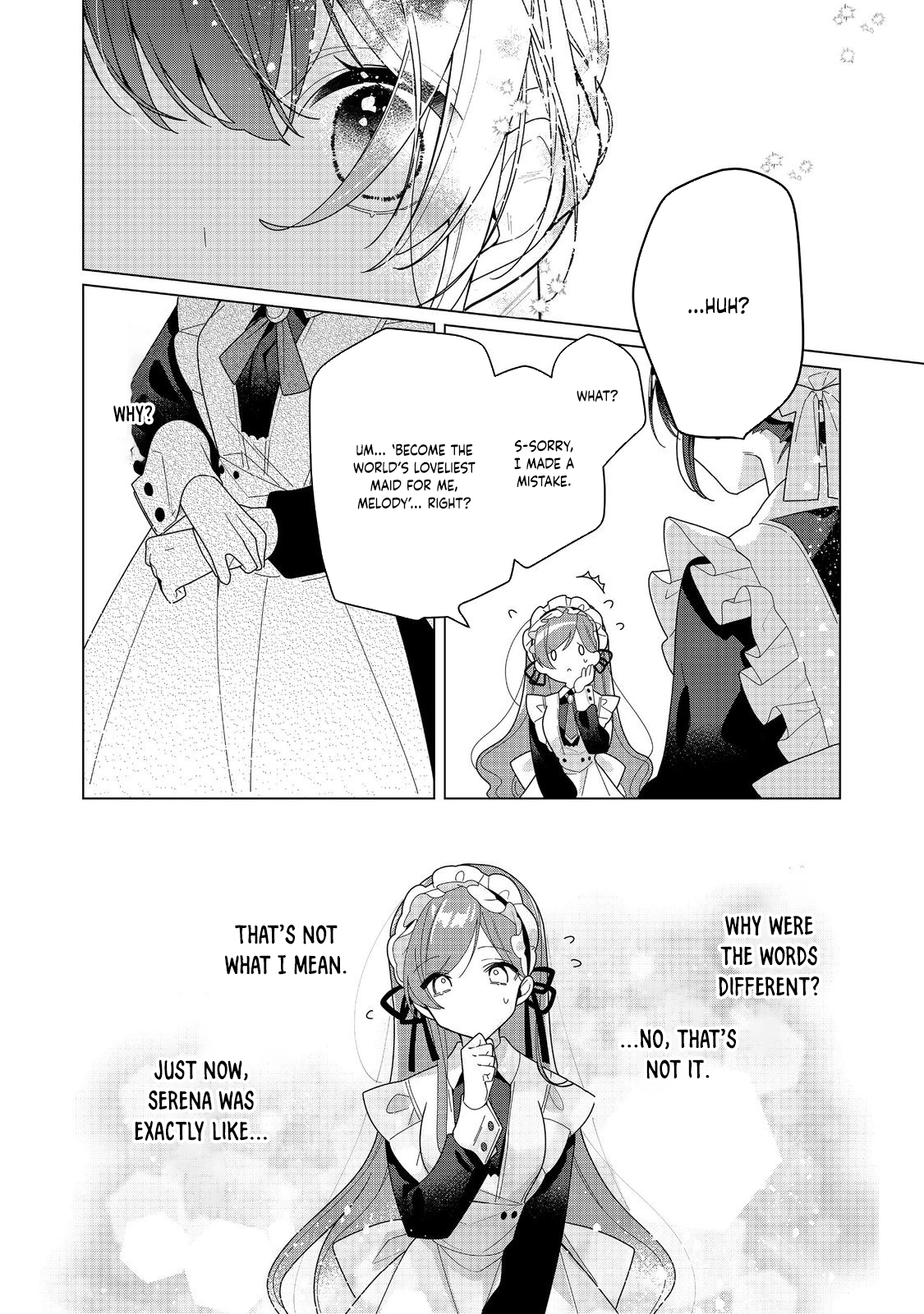Heroine? Saint? No, I'm An All-Works Maid ! Chapter 23 - page 12