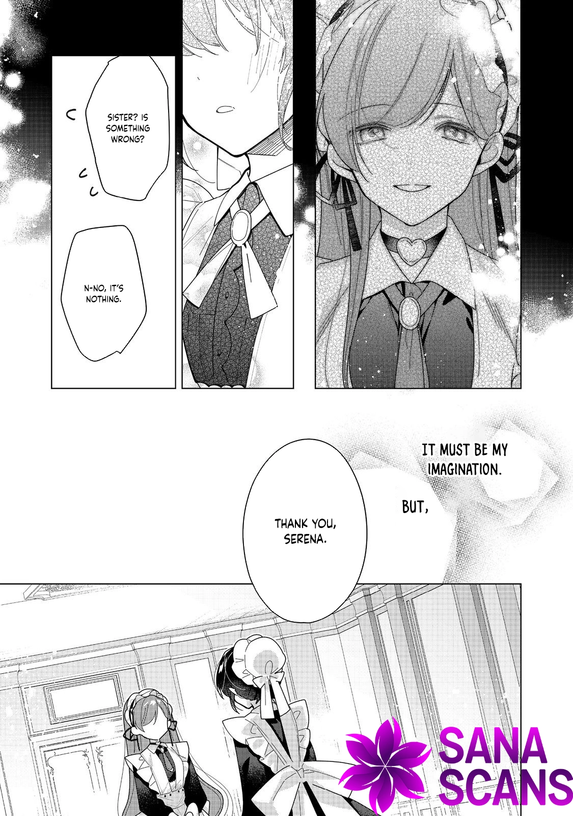 Heroine? Saint? No, I'm An All-Works Maid ! Chapter 23 - page 13