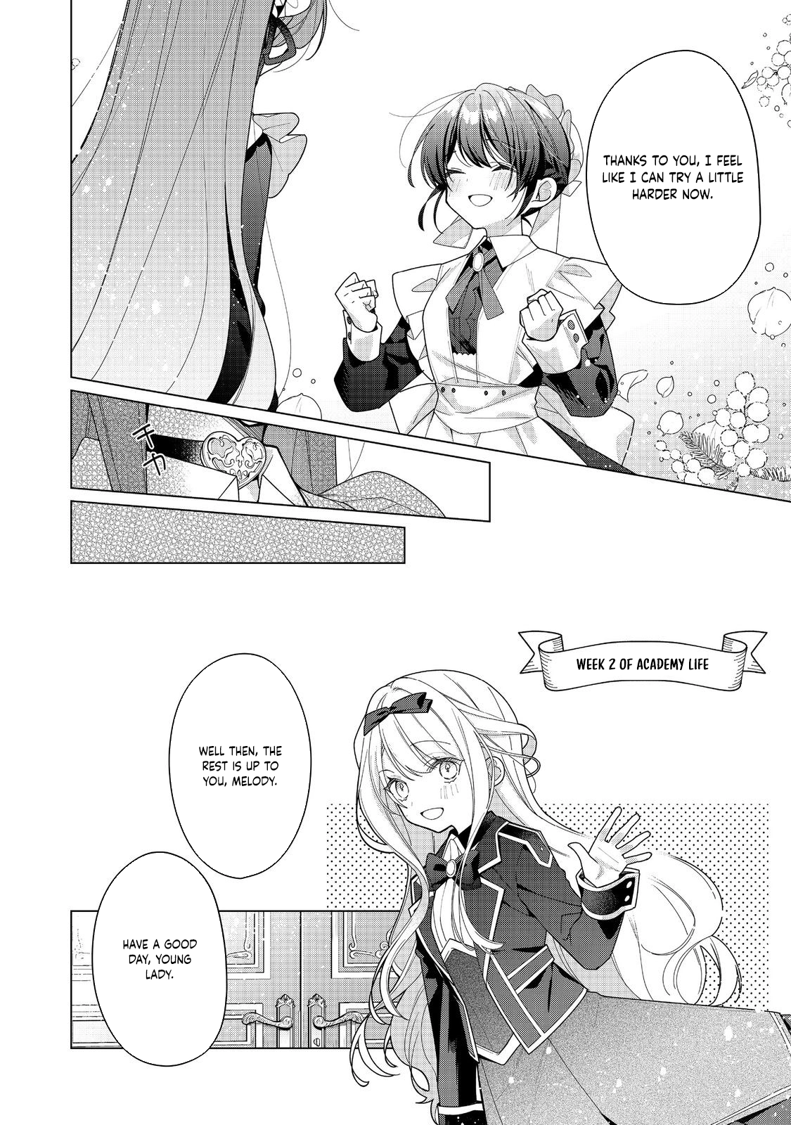 Heroine? Saint? No, I'm An All-Works Maid ! Chapter 23 - page 14