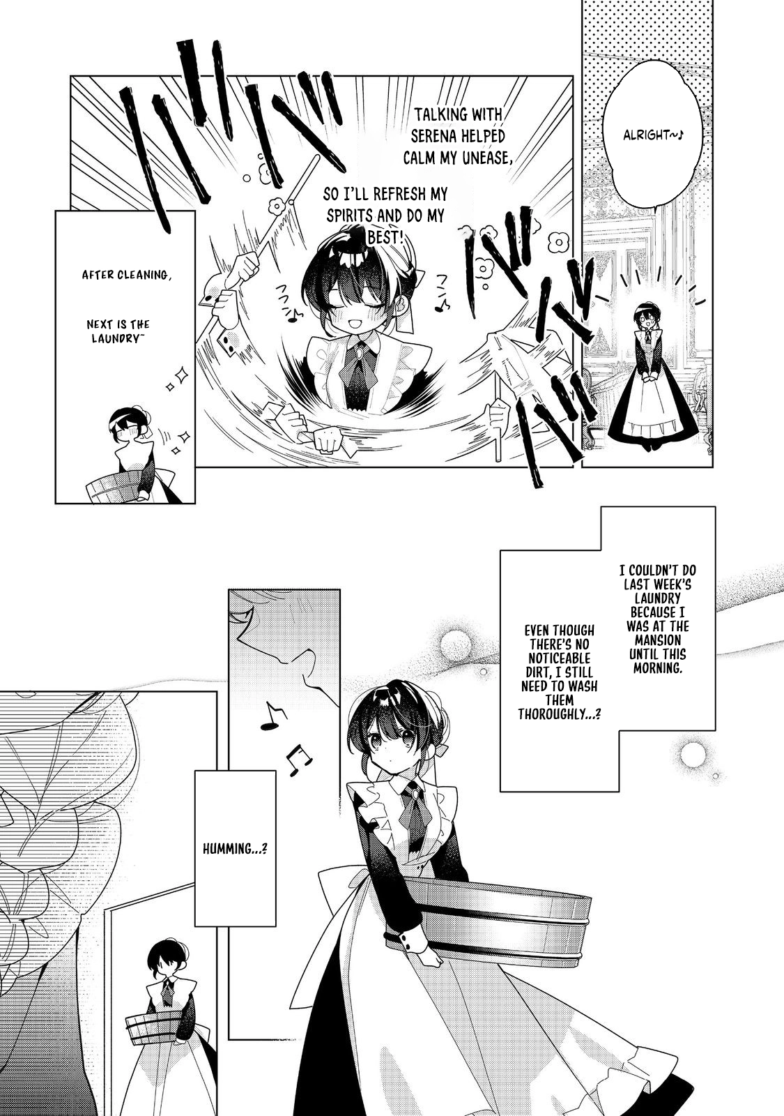 Heroine? Saint? No, I'm An All-Works Maid ! Chapter 23 - page 15
