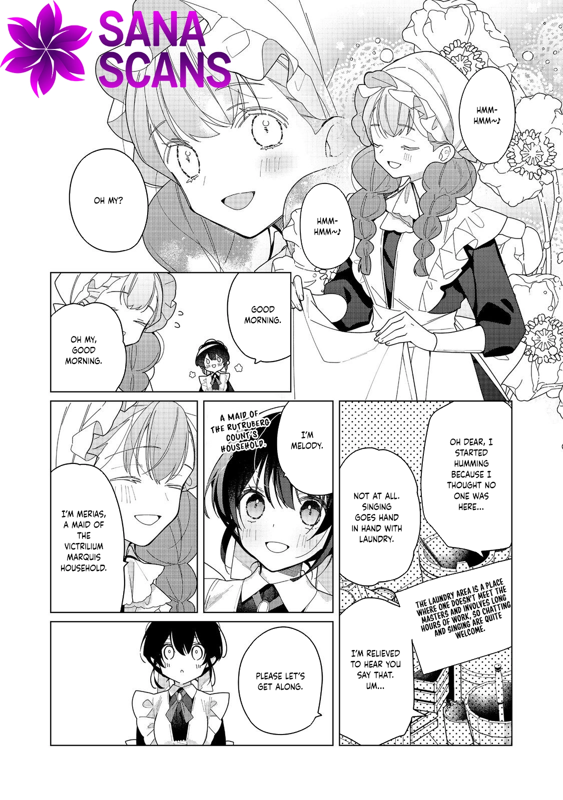 Heroine? Saint? No, I'm An All-Works Maid ! Chapter 23 - page 16
