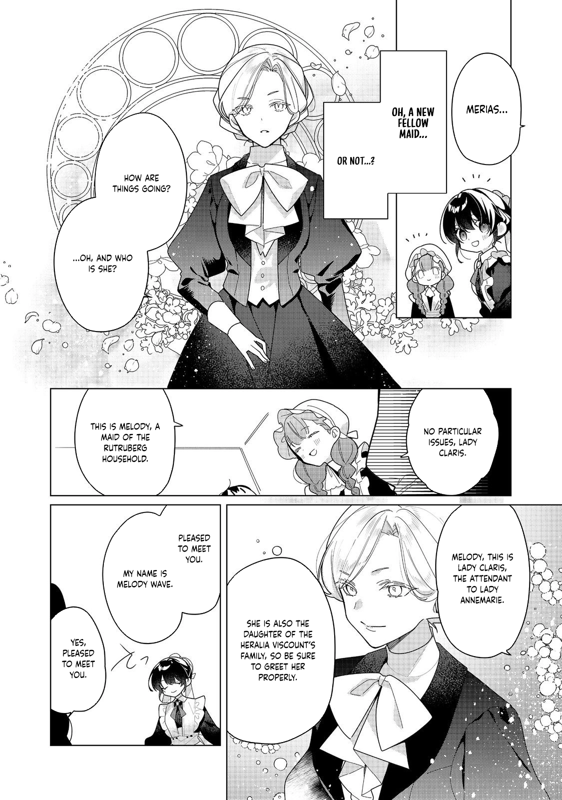 Heroine? Saint? No, I'm An All-Works Maid ! Chapter 23 - page 18