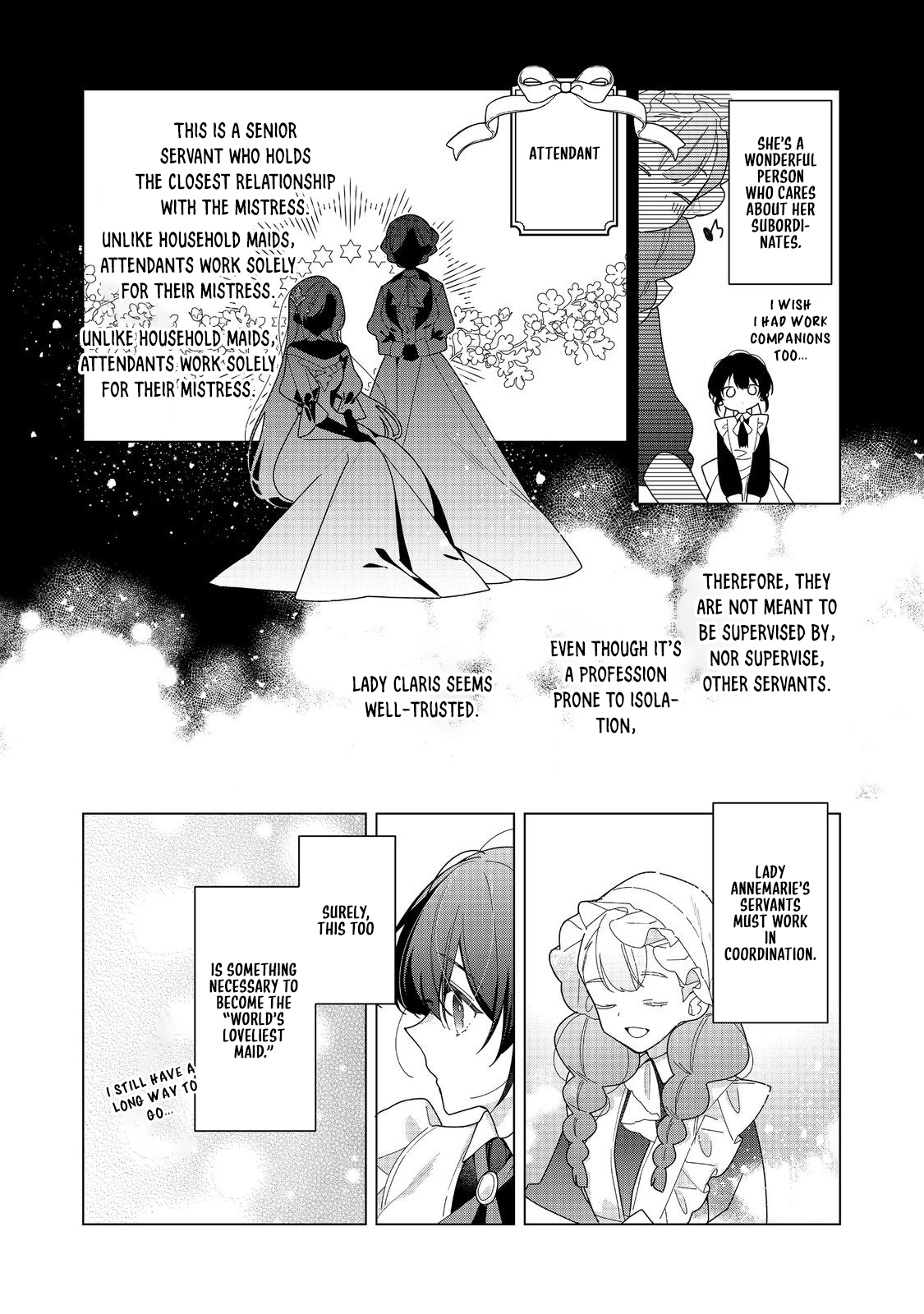 Heroine? Saint? No, I'm An All-Works Maid ! Chapter 23 - page 20