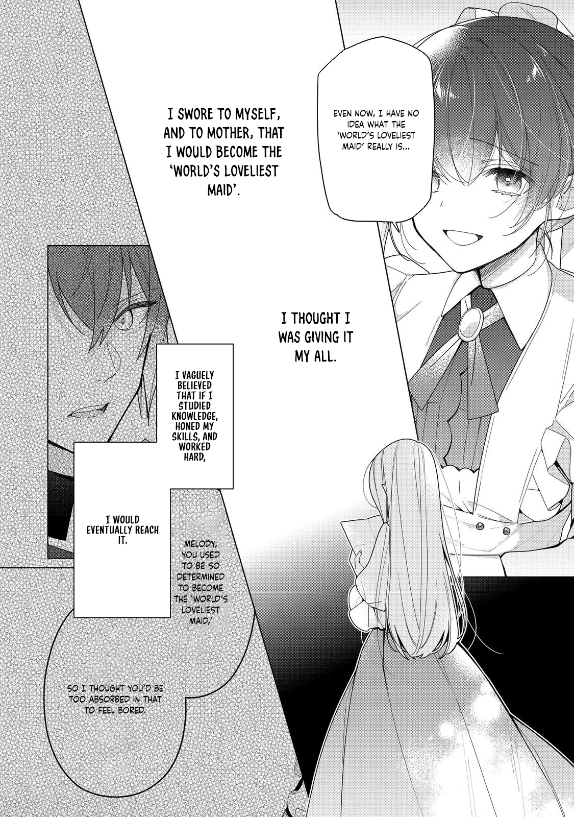 Heroine? Saint? No, I'm An All-Works Maid ! Chapter 23 - page 8
