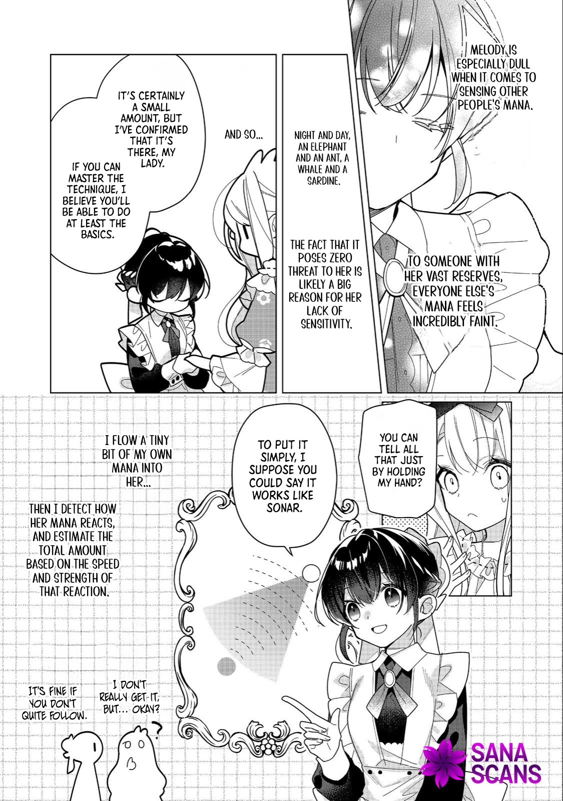 Heroine? Saint? No, I'm An All-Works Maid ! Chapter 24 - page 10
