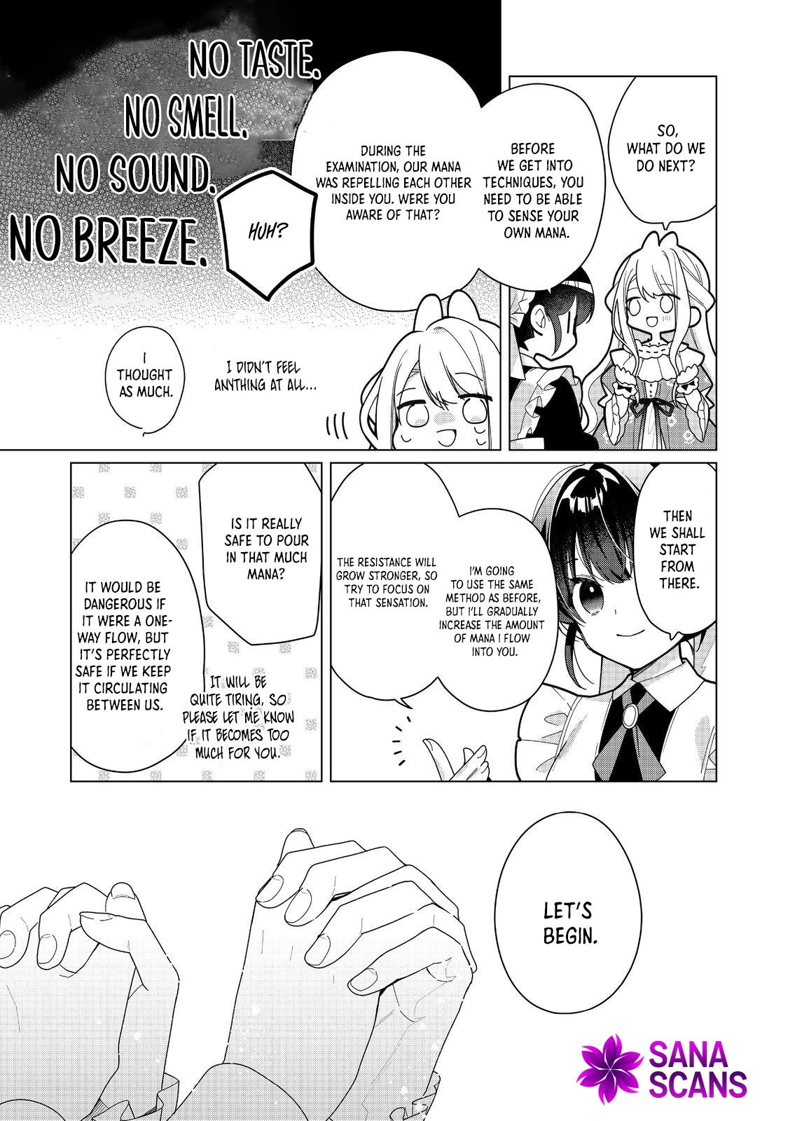 Heroine? Saint? No, I'm An All-Works Maid ! Chapter 24 - page 13