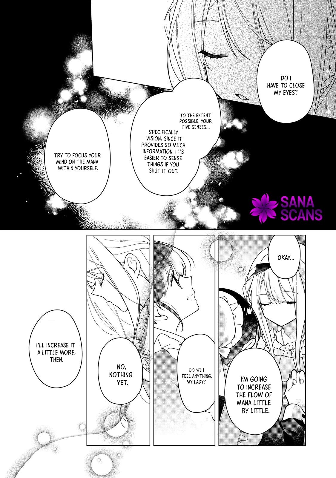 Heroine? Saint? No, I'm An All-Works Maid ! Chapter 24 - page 14