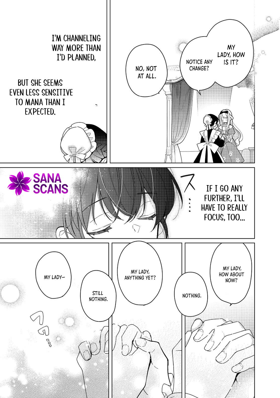 Heroine? Saint? No, I'm An All-Works Maid ! Chapter 24 - page 15