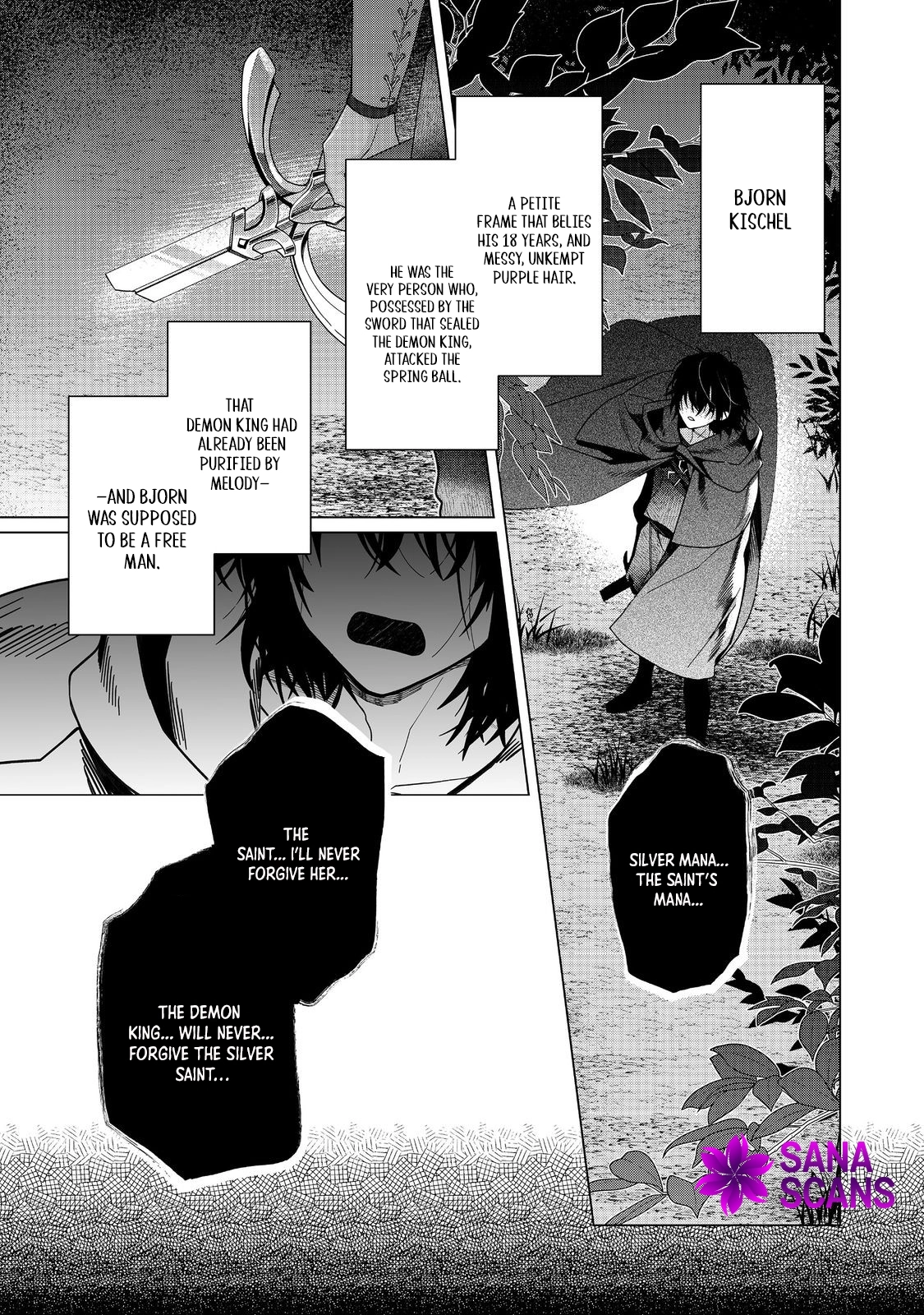 Heroine? Saint? No, I'm An All-Works Maid ! Chapter 24 - page 17