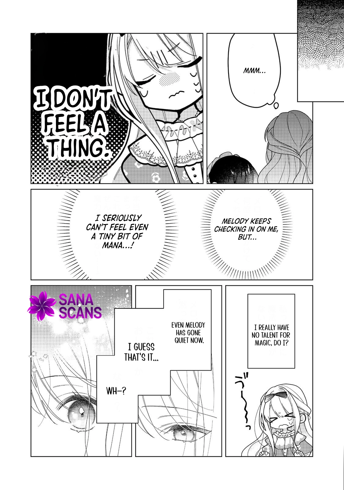 Heroine? Saint? No, I'm An All-Works Maid ! Chapter 24 - page 18