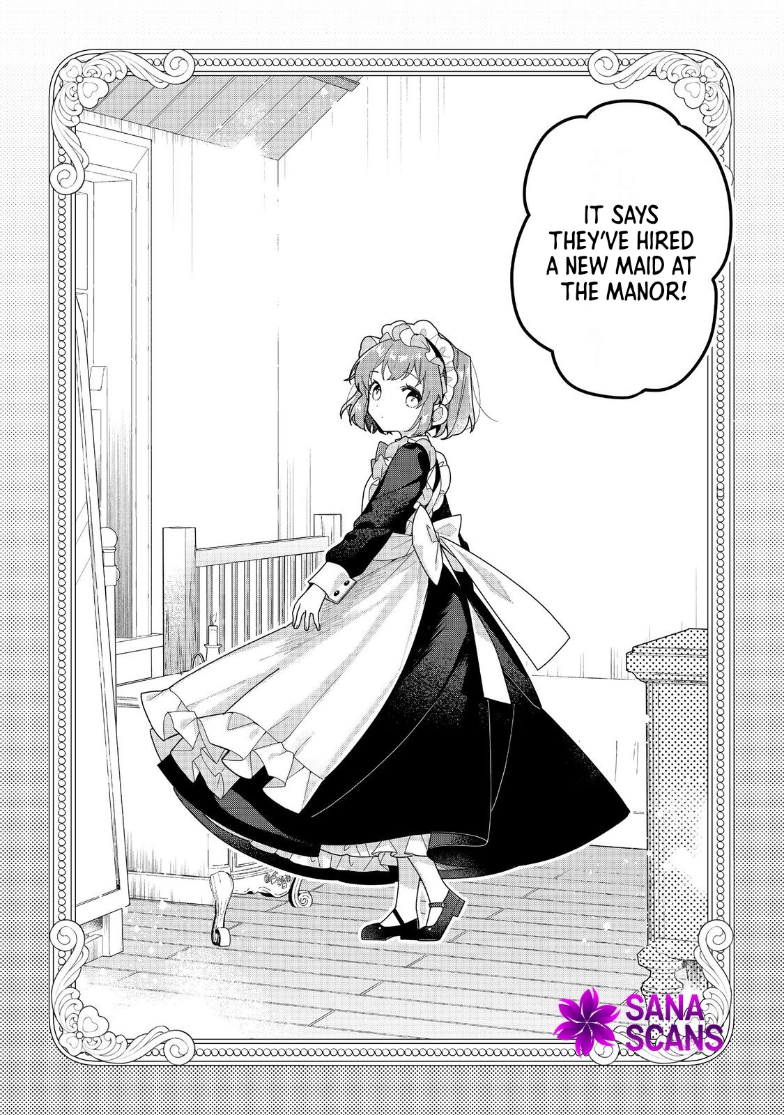 Heroine? Saint? No, I'm An All-Works Maid ! Chapter 24 - page 2