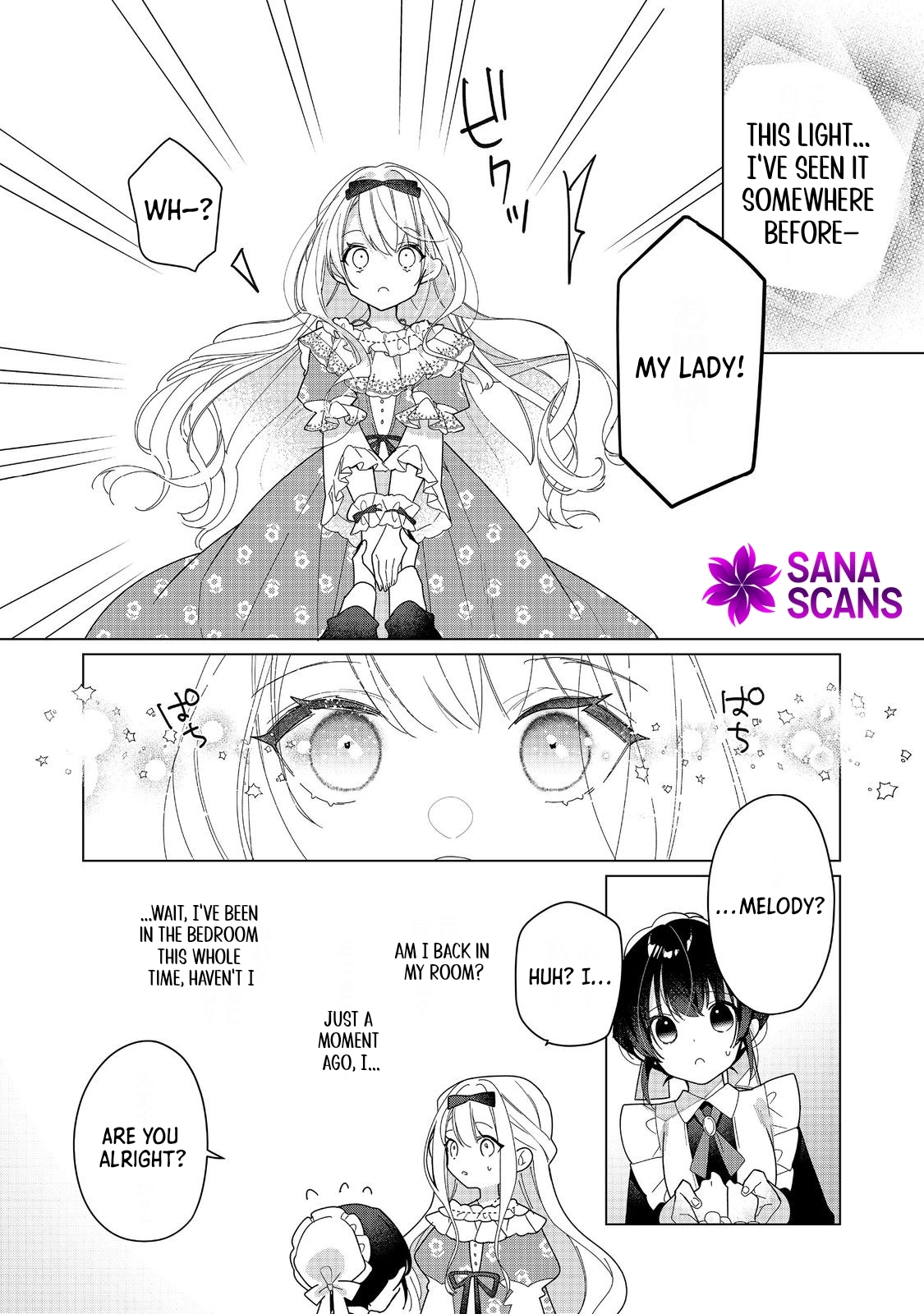 Heroine? Saint? No, I'm An All-Works Maid ! Chapter 24 - page 22