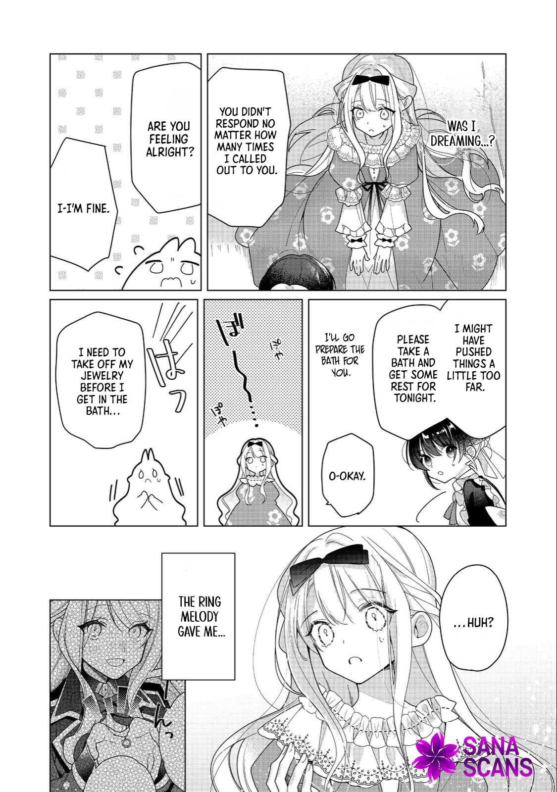 Heroine? Saint? No, I'm An All-Works Maid ! Chapter 24 - page 23
