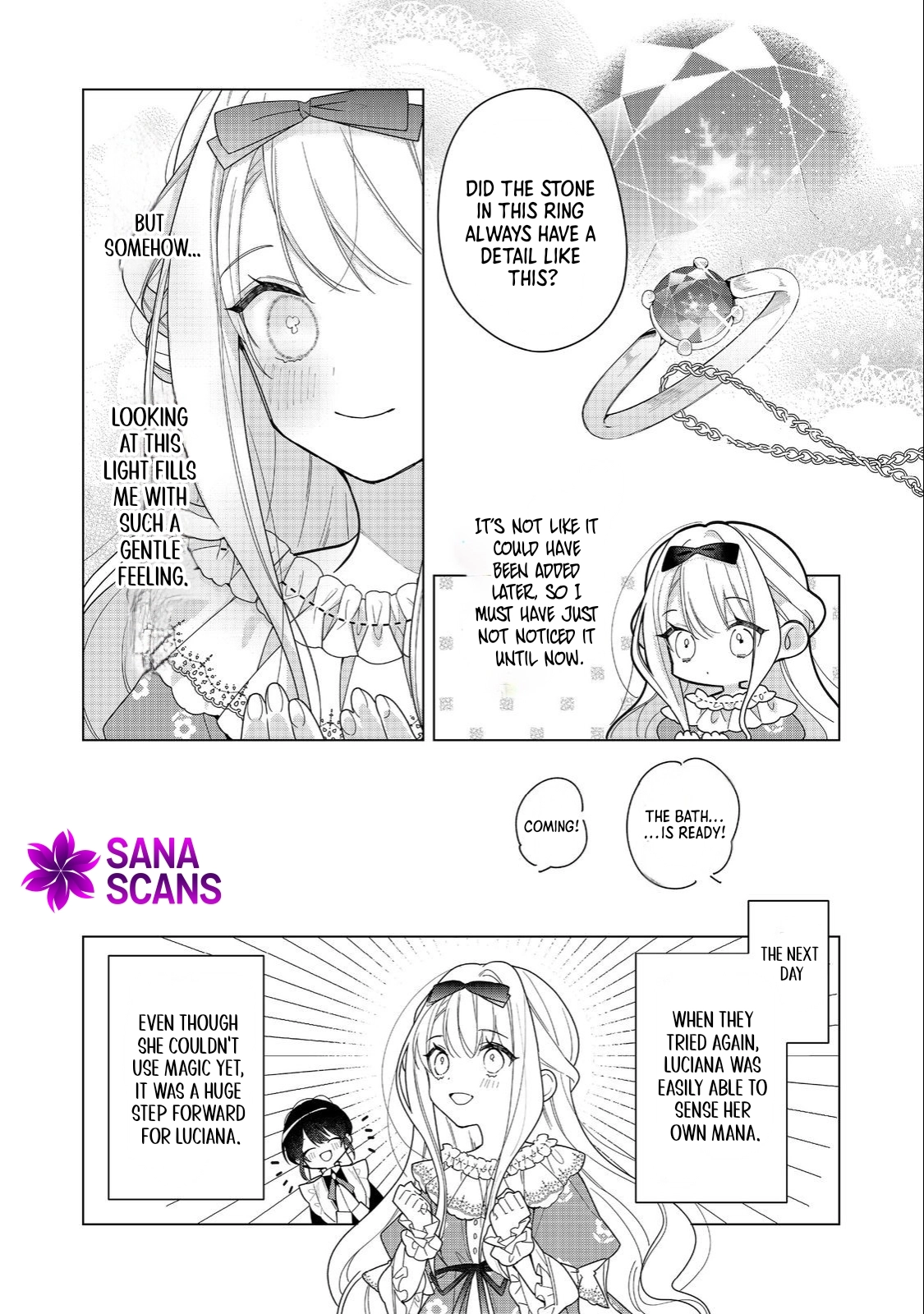 Heroine? Saint? No, I'm An All-Works Maid ! Chapter 24 - page 24