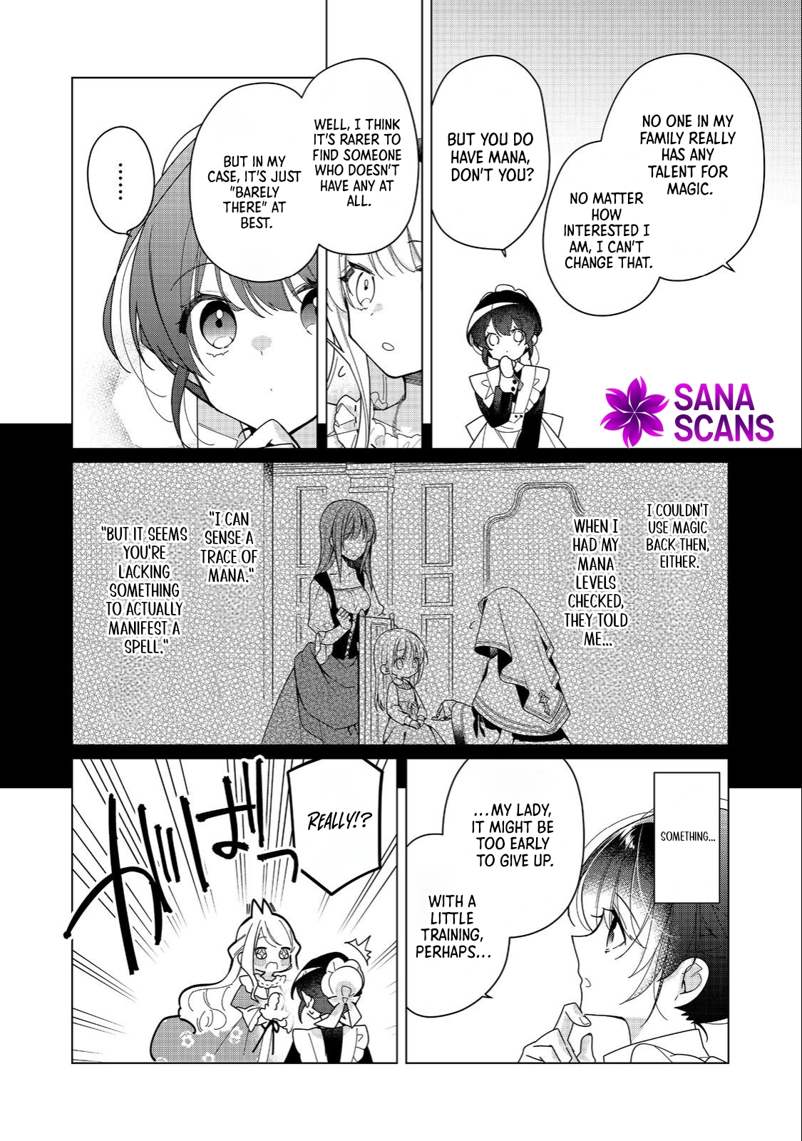 Heroine? Saint? No, I'm An All-Works Maid ! Chapter 24 - page 6