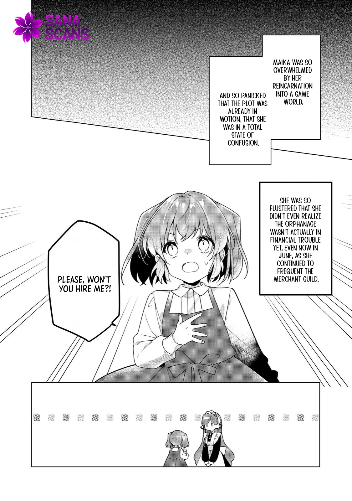 Heroine? Saint? No, I'm An All-Works Maid ! Chapter 25 - page 11