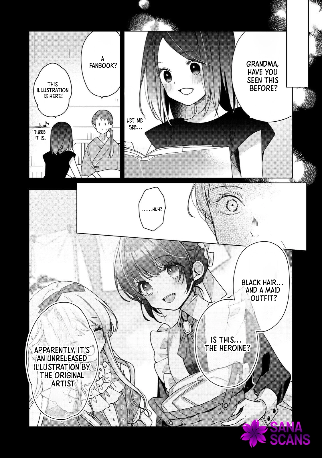 Heroine? Saint? No, I'm An All-Works Maid ! Chapter 25 - page 19