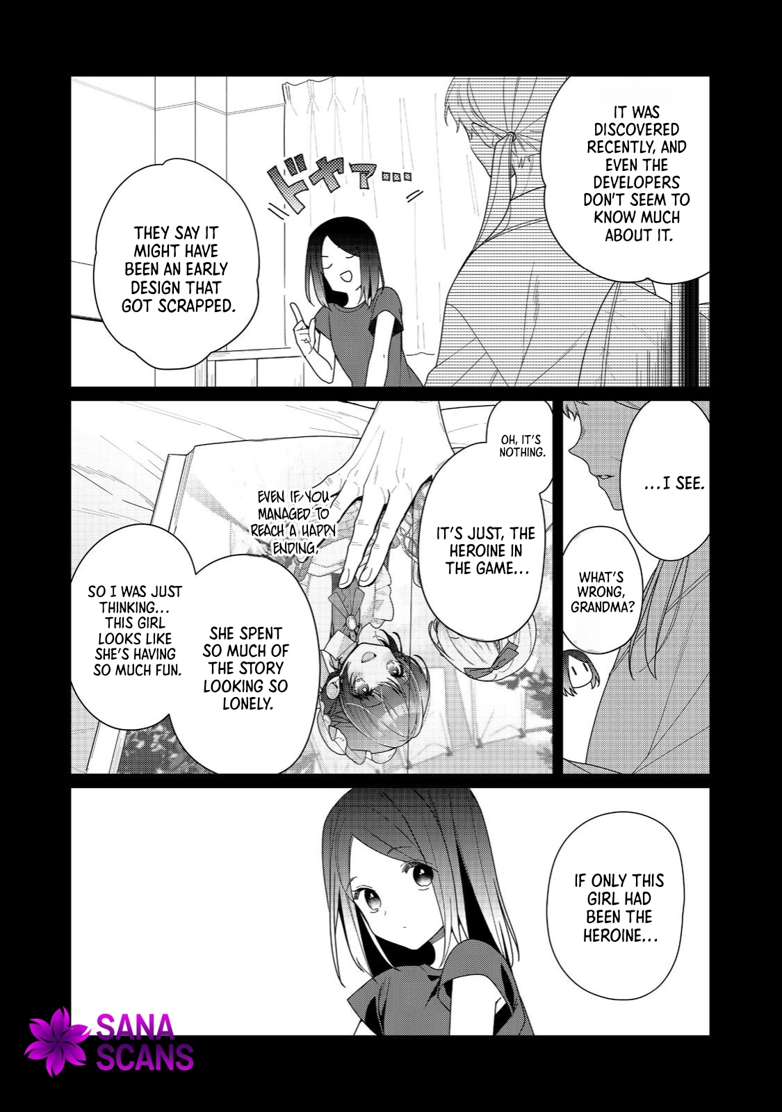 Heroine? Saint? No, I'm An All-Works Maid ! Chapter 25 - page 20