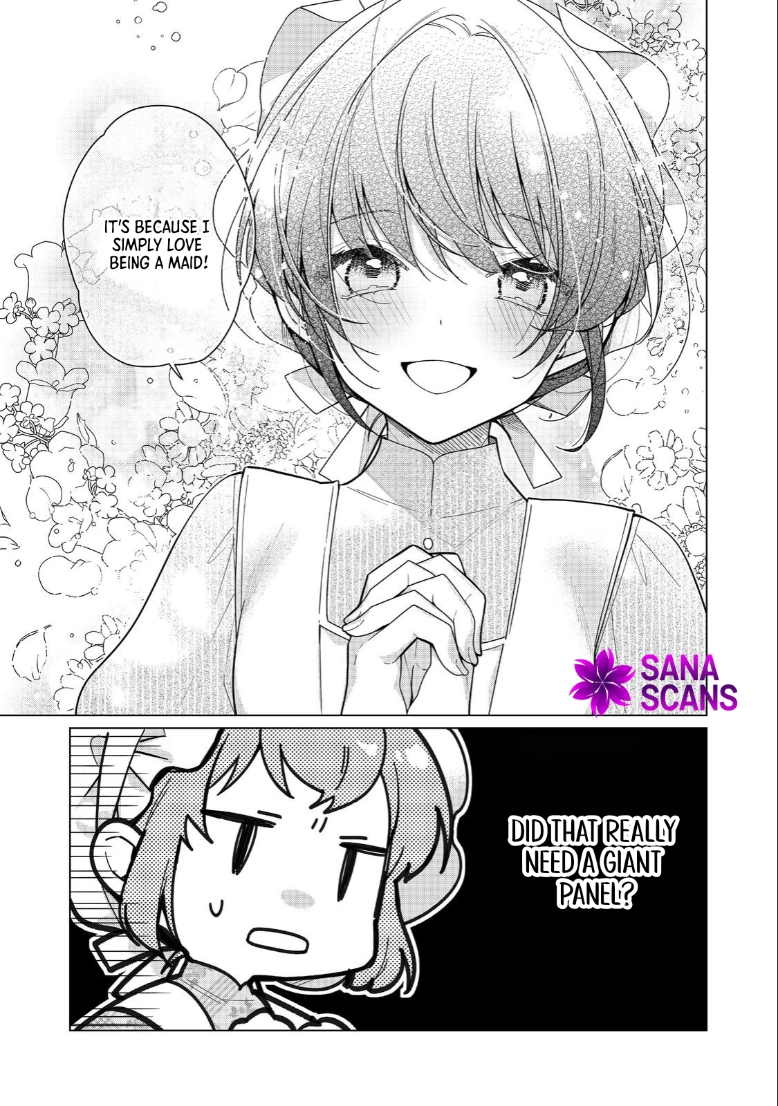 Heroine? Saint? No, I'm An All-Works Maid ! Chapter 25 - page 27