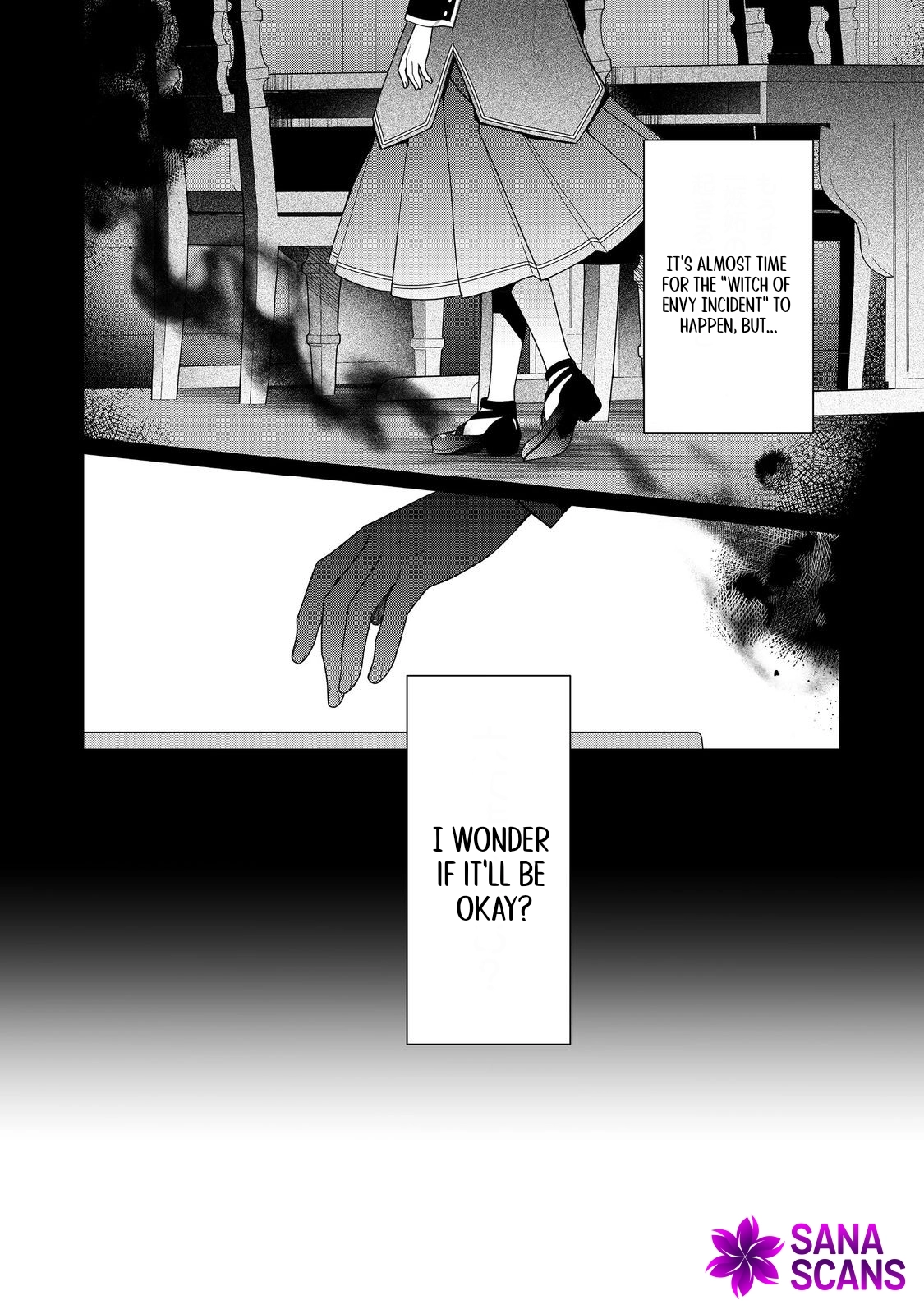 Heroine? Saint? No, I'm An All-Works Maid ! Chapter 25 - page 30