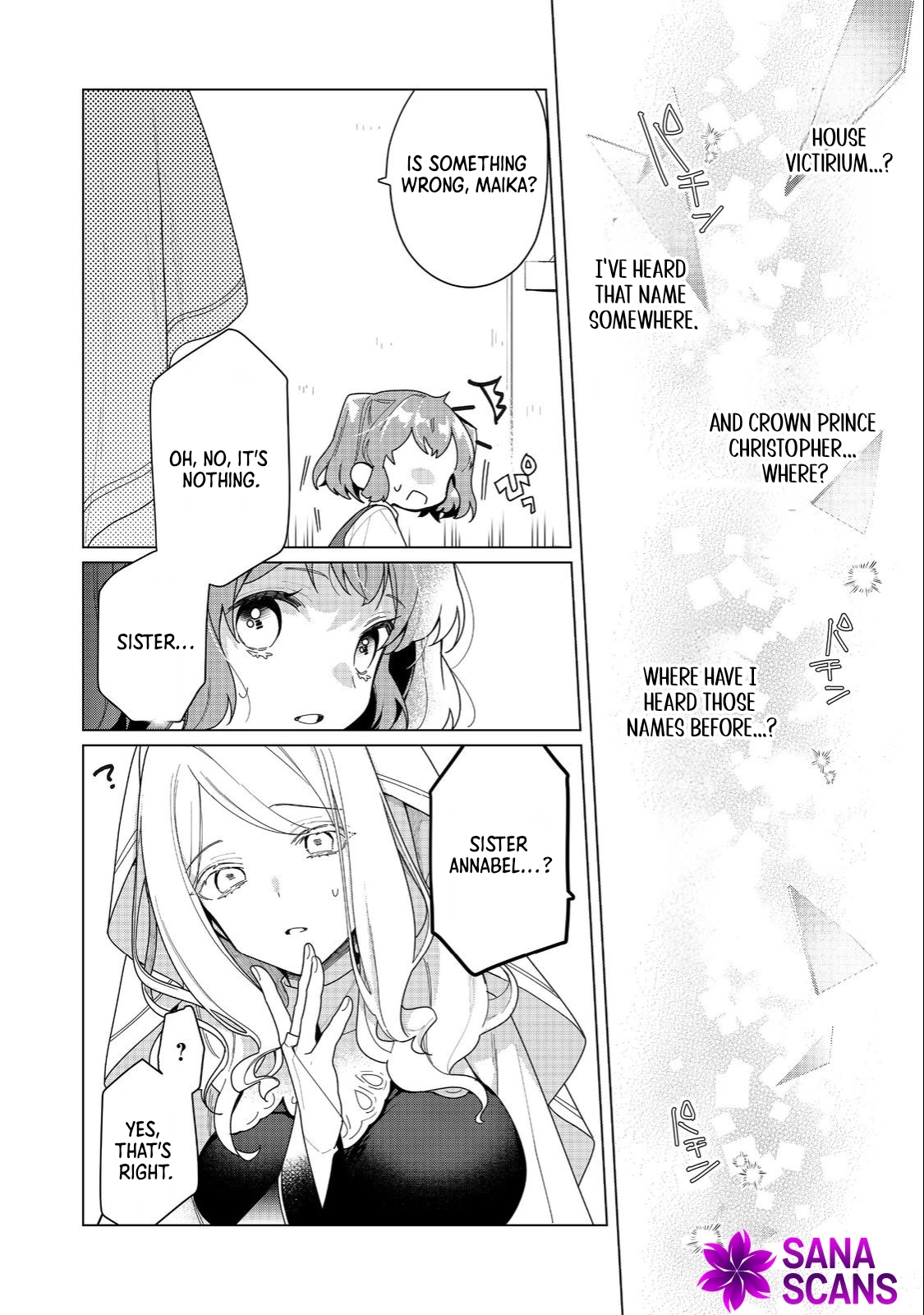 Heroine? Saint? No, I'm An All-Works Maid ! Chapter 25 - page 5