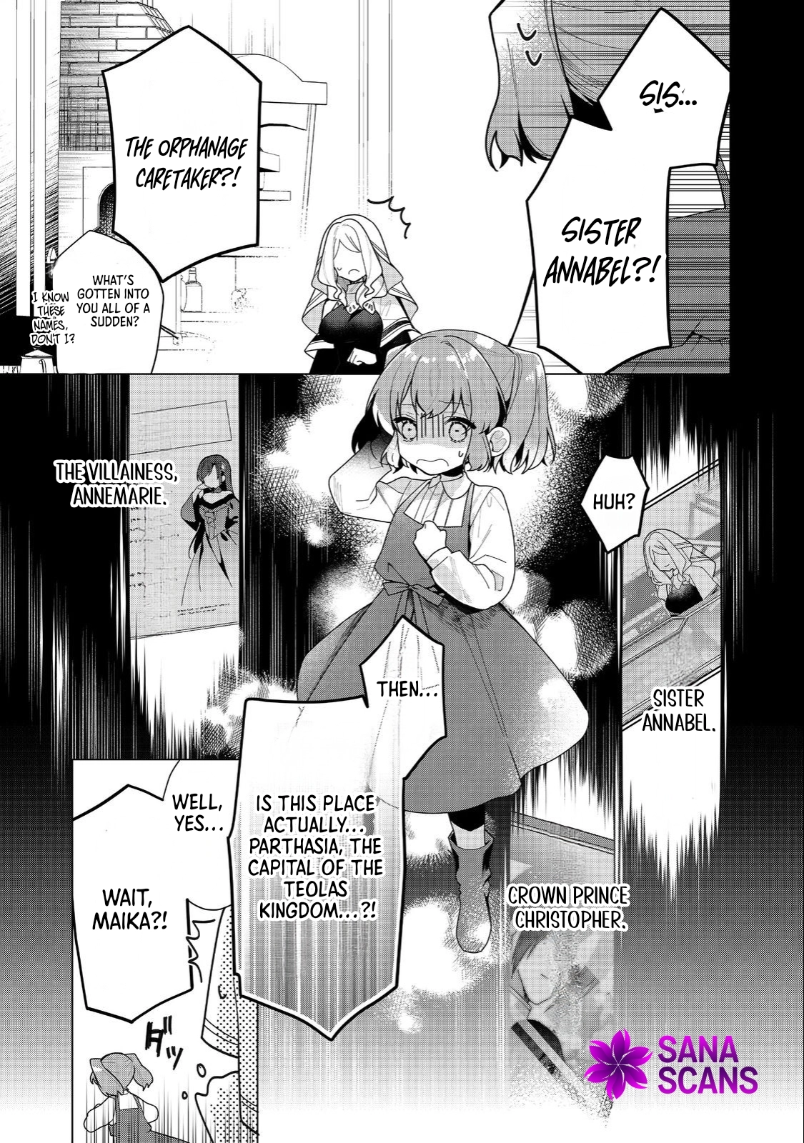 Heroine? Saint? No, I'm An All-Works Maid ! Chapter 25 - page 6