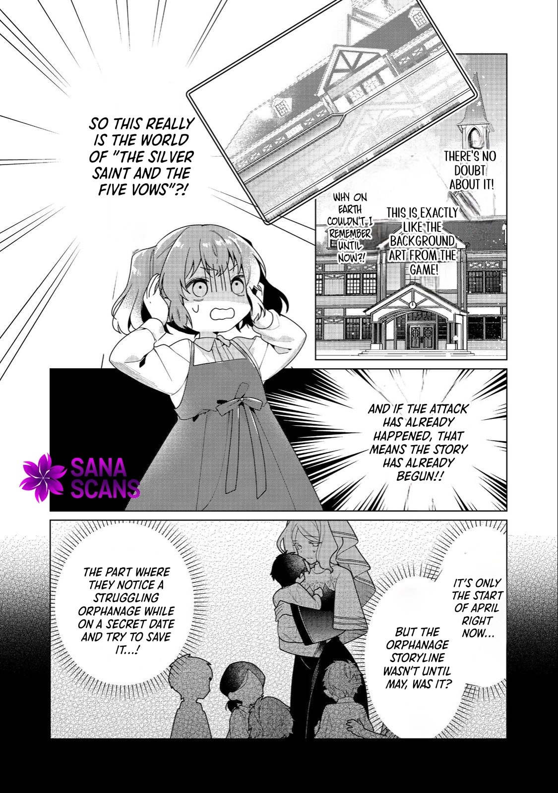 Heroine? Saint? No, I'm An All-Works Maid ! Chapter 25 - page 7