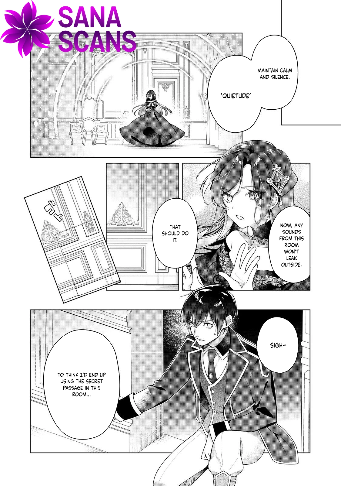 Heroine? Saint? No, I'm An All-Works Maid ! Chapter 26 - page 16