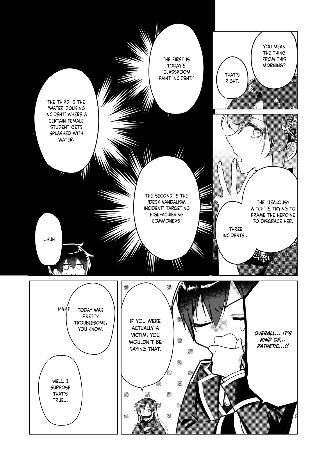 Heroine? Saint? No, I'm An All-Works Maid ! Chapter 26 - page 18