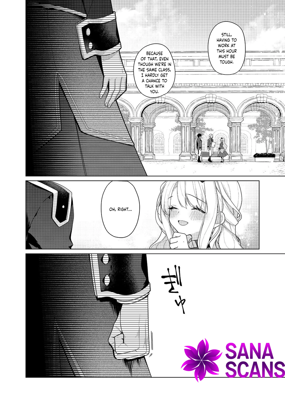 Heroine? Saint? No, I'm An All-Works Maid ! Chapter 26 - page 4