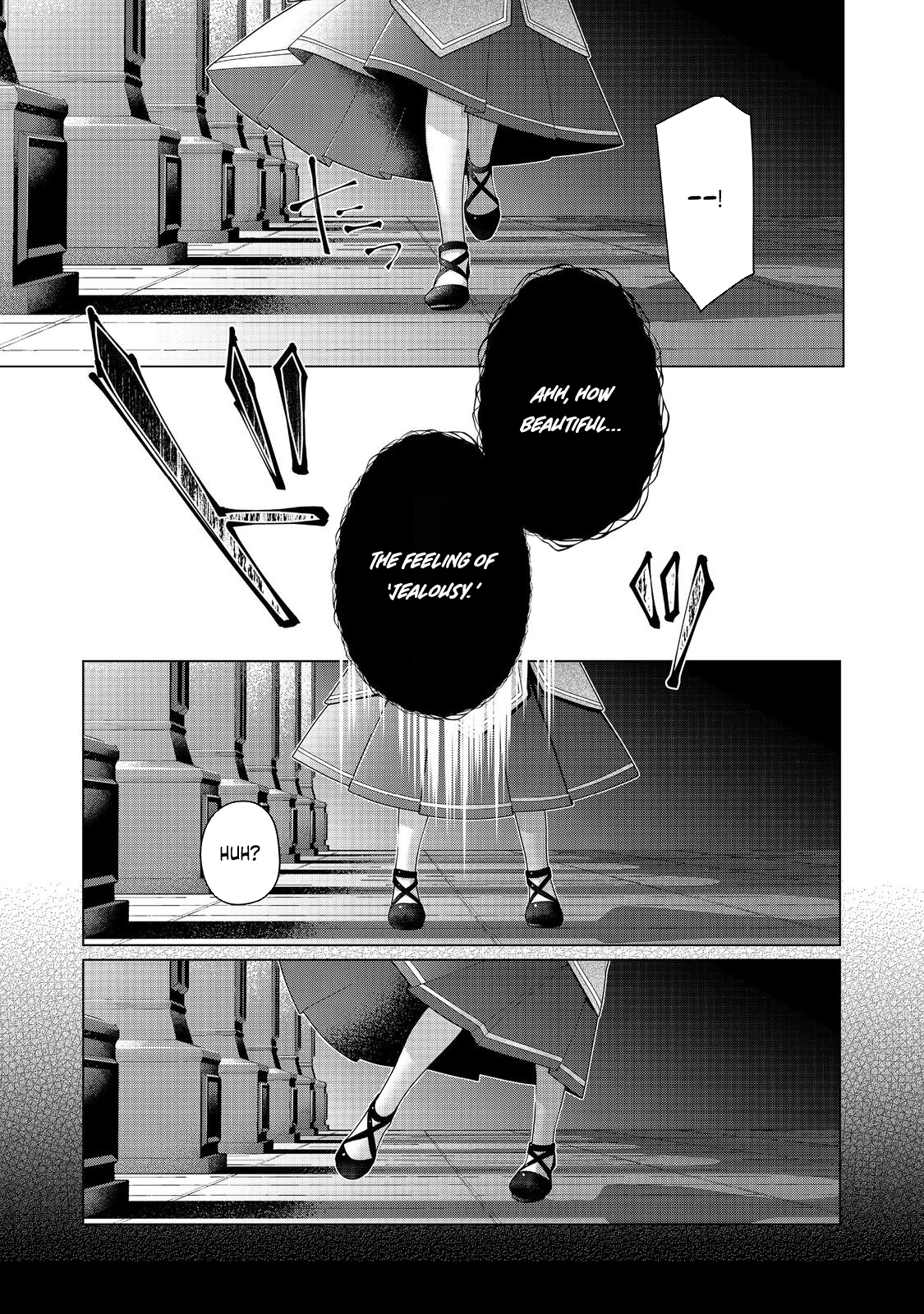 Heroine? Saint? No, I'm An All-Works Maid ! Chapter 26 - page 5