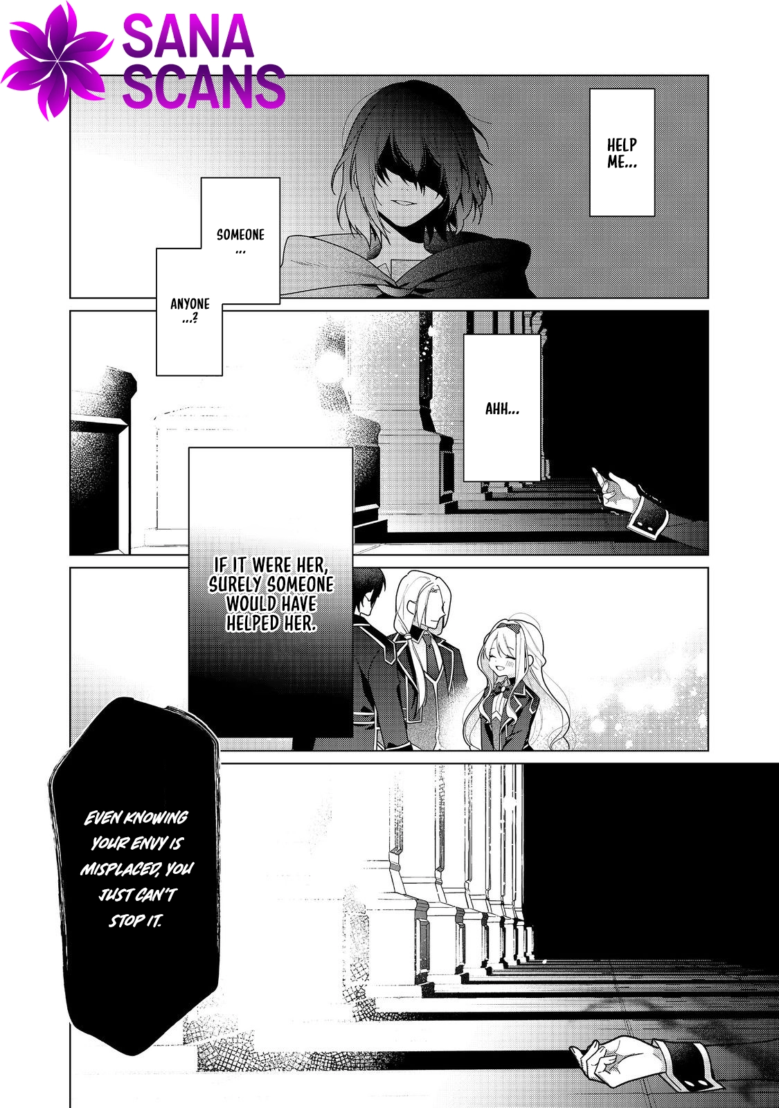 Heroine? Saint? No, I'm An All-Works Maid ! Chapter 26 - page 7