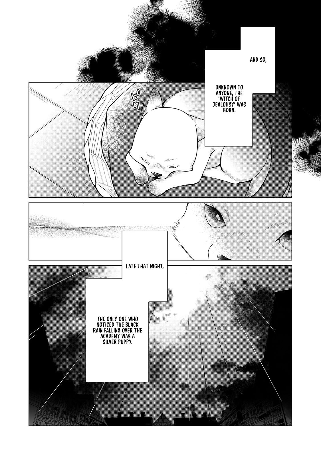 Heroine? Saint? No, I'm An All-Works Maid ! Chapter 26 - page 9
