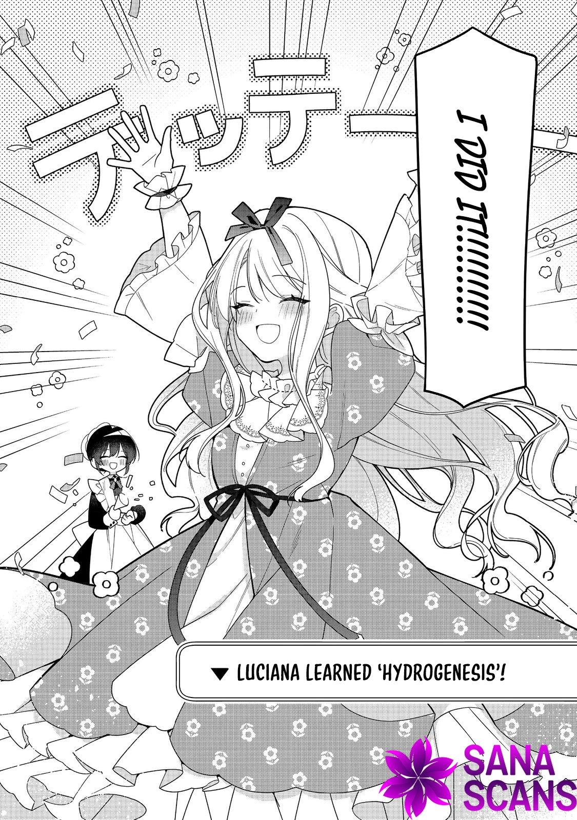 Heroine? Saint? No, I'm An All-Works Maid ! Chapter 27 - page 10