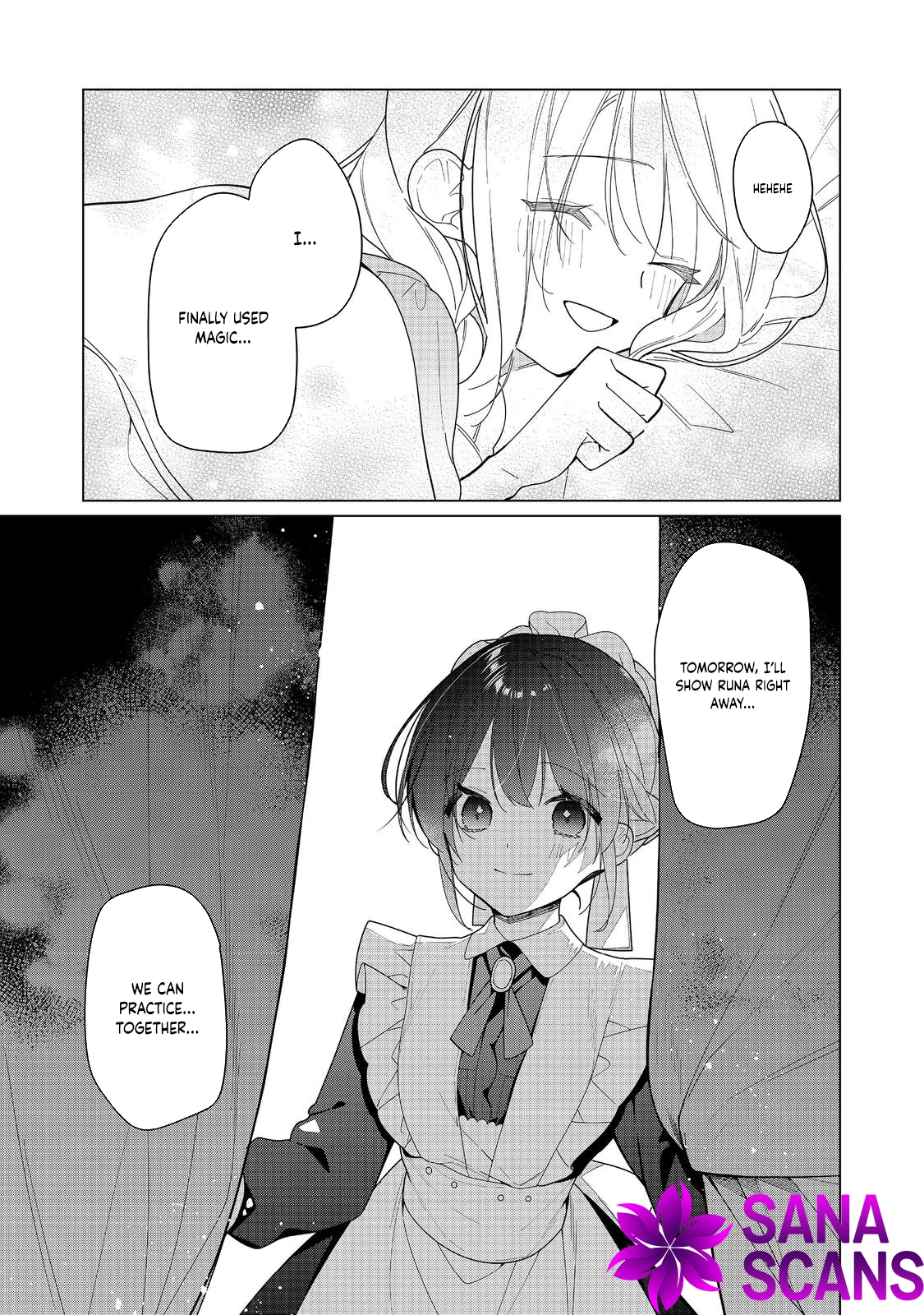 Heroine? Saint? No, I'm An All-Works Maid ! Chapter 27 - page 13
