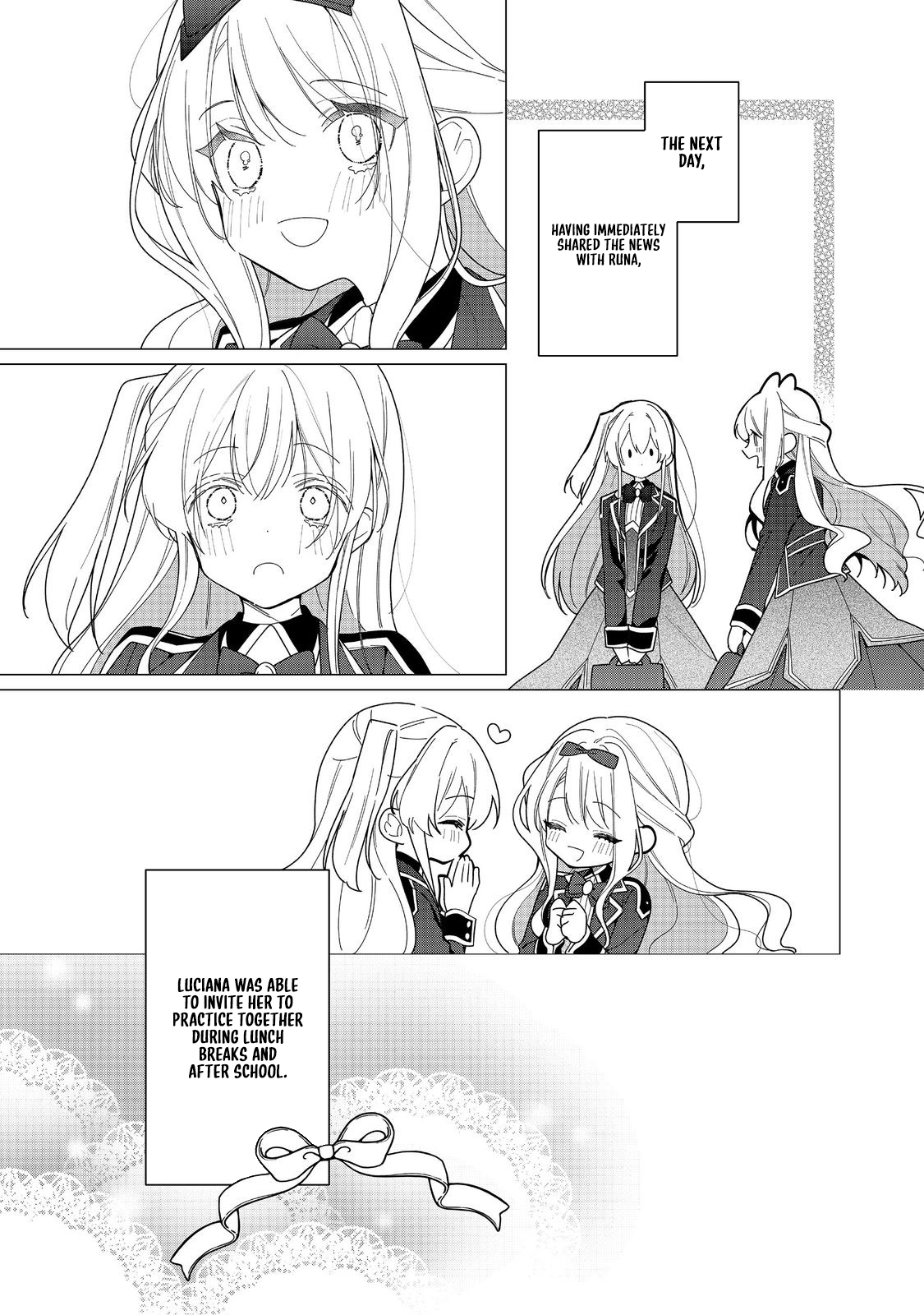 Heroine? Saint? No, I'm An All-Works Maid ! Chapter 27 - page 15