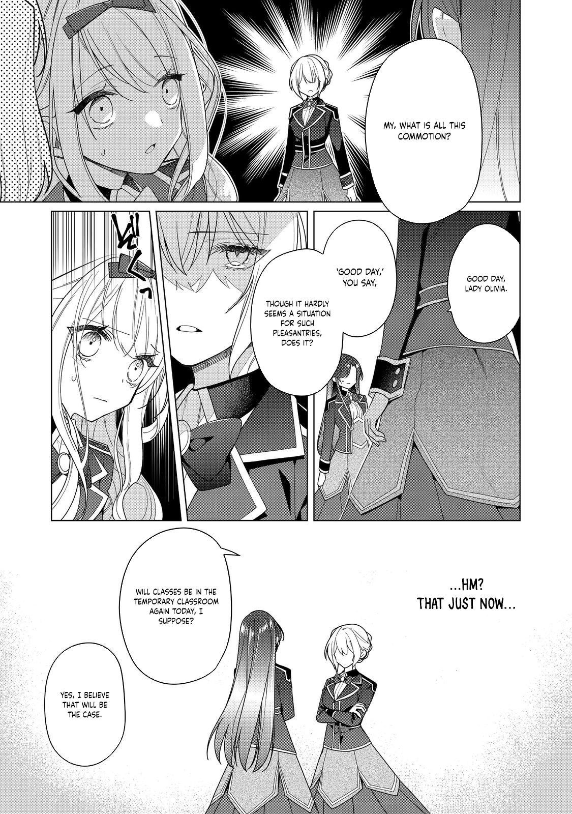 Heroine? Saint? No, I'm An All-Works Maid ! Chapter 27 - page 21
