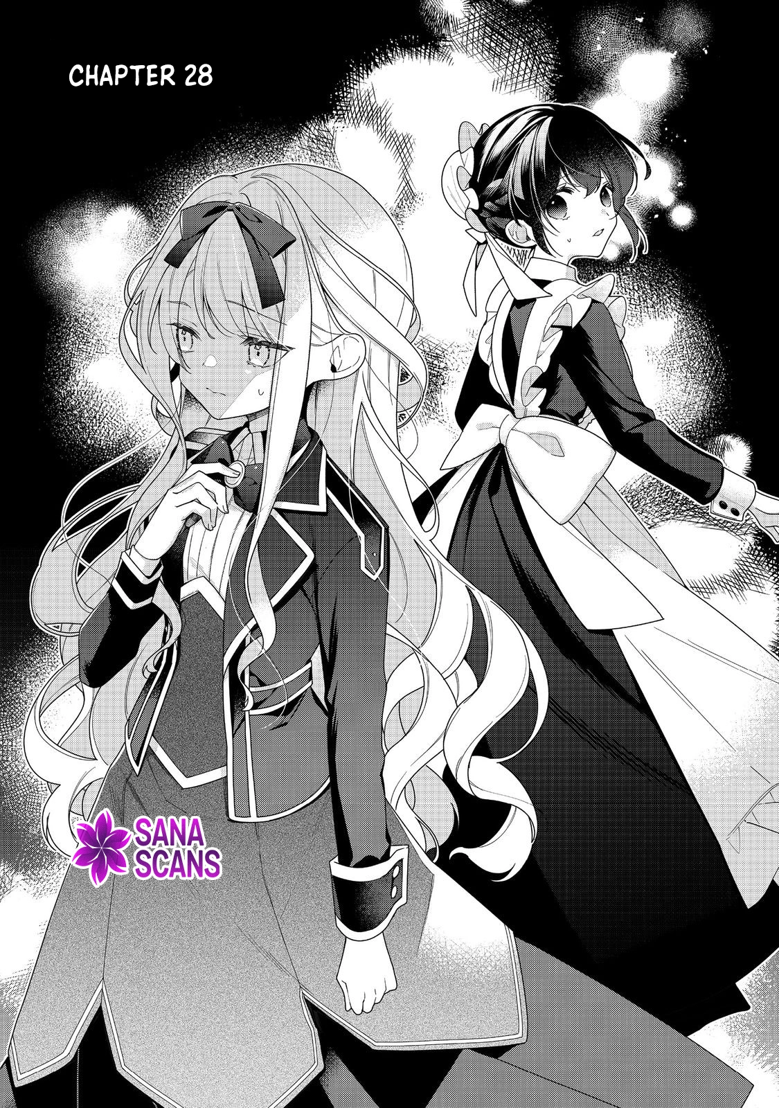 Heroine? Saint? No, I'm An All-Works Maid ! Chapter 28 - page 1