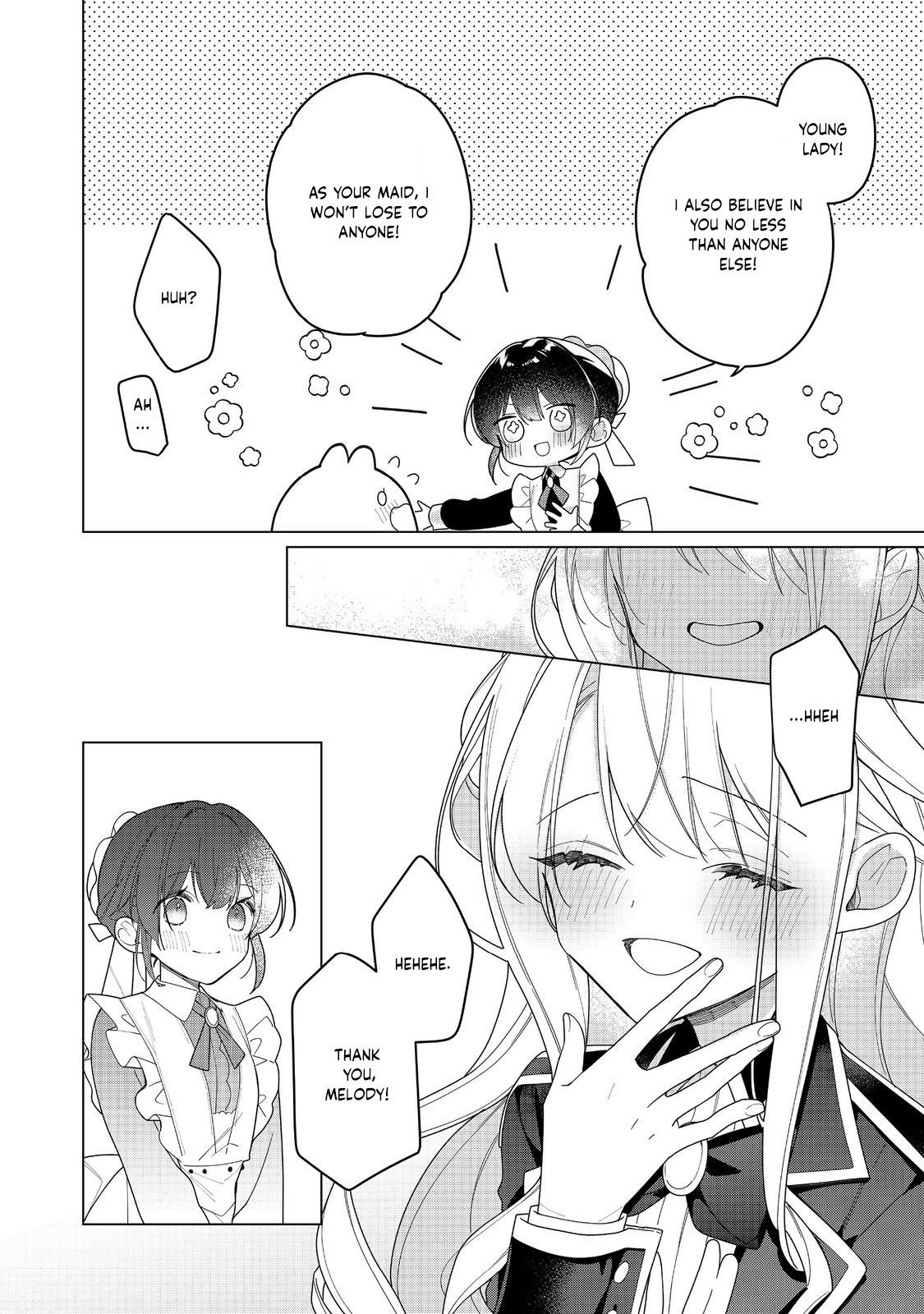 Heroine? Saint? No, I'm An All-Works Maid ! Chapter 28 - page 12