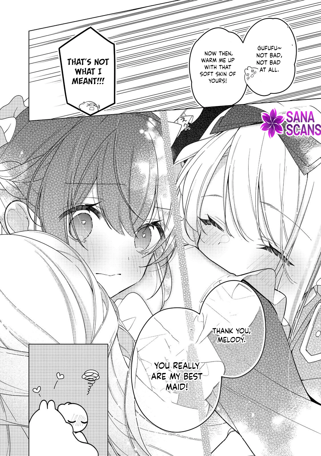 Heroine? Saint? No, I'm An All-Works Maid ! Chapter 28 - page 14