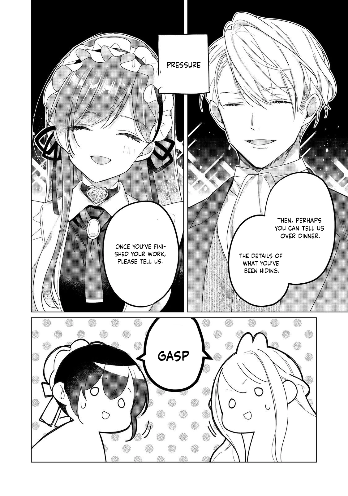 Heroine? Saint? No, I'm An All-Works Maid ! Chapter 28 - page 16
