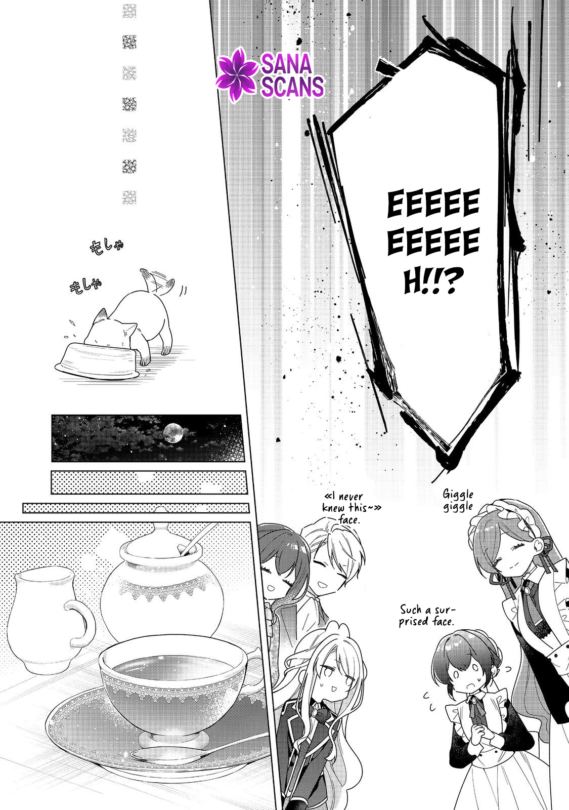 Heroine? Saint? No, I'm An All-Works Maid ! Chapter 28 - page 22