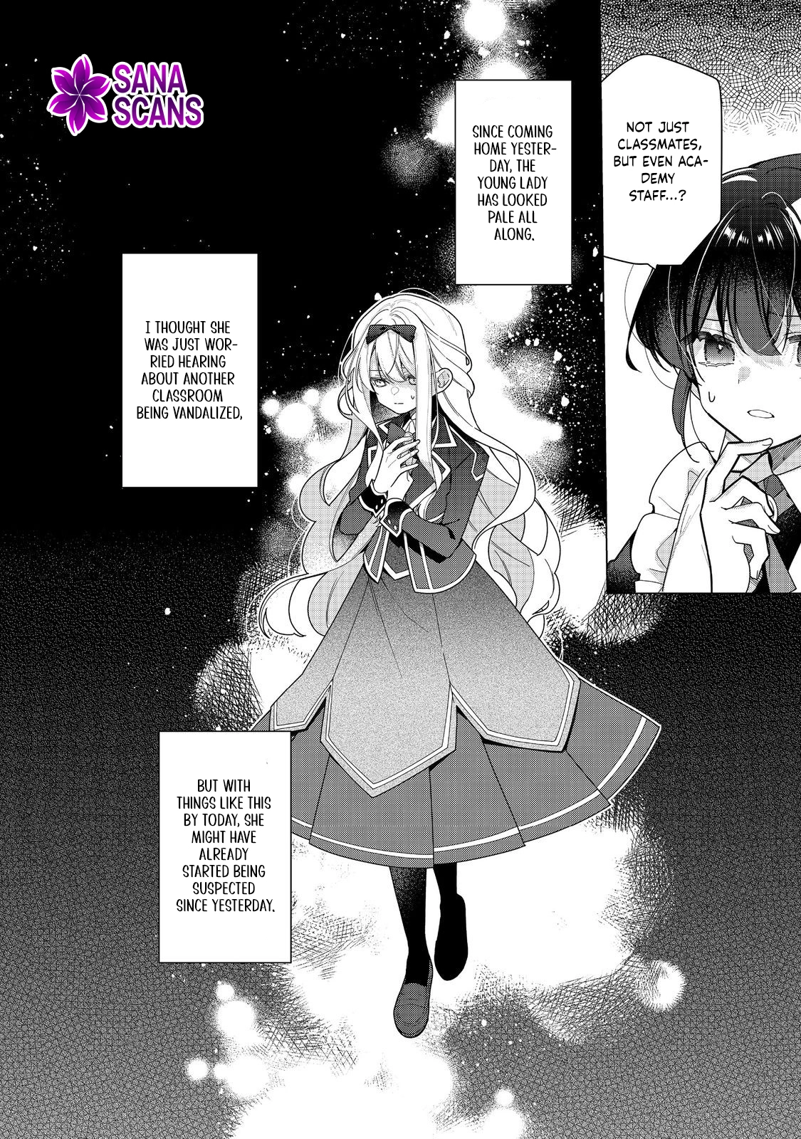 Heroine? Saint? No, I'm An All-Works Maid ! Chapter 28 - page 4