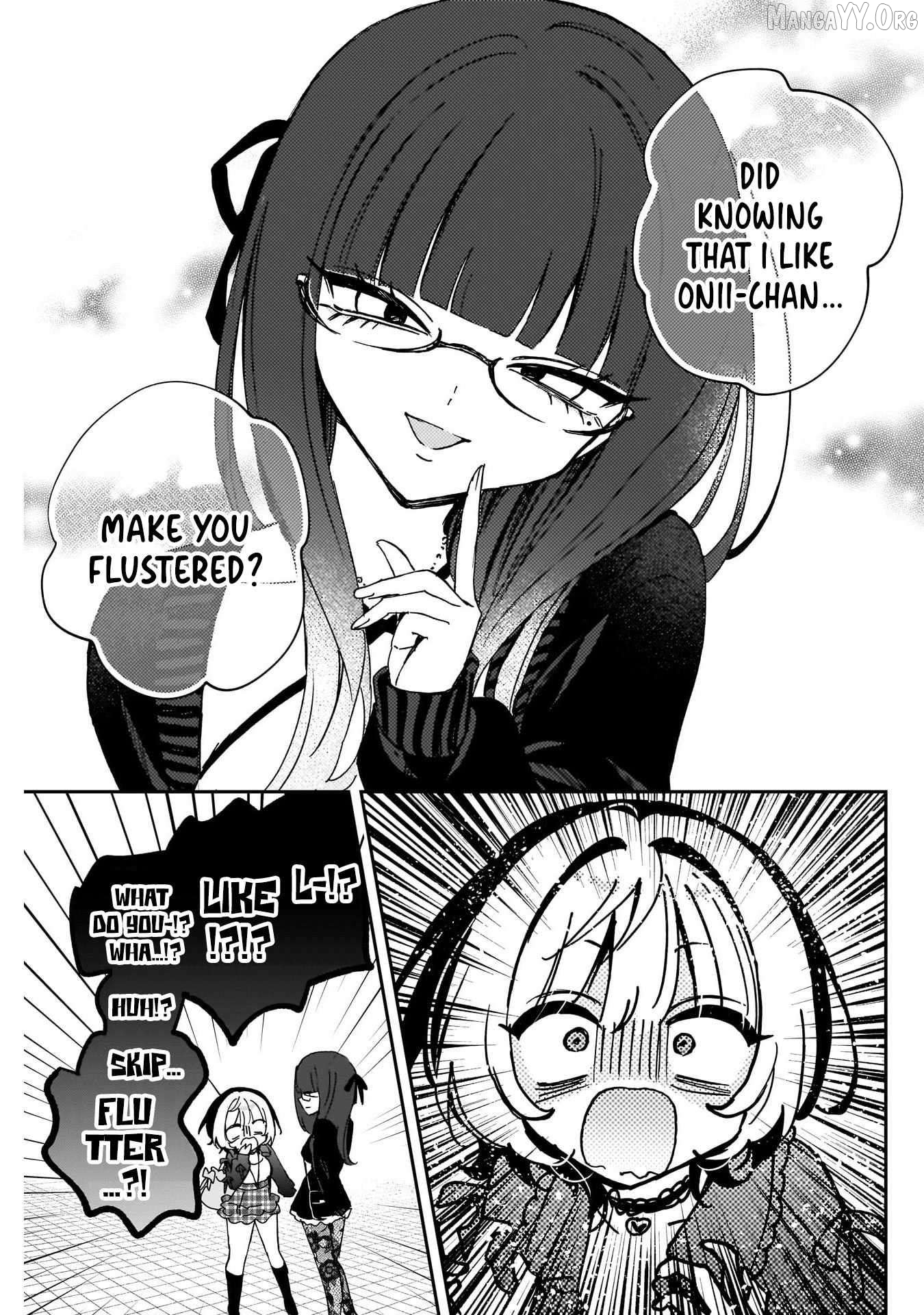 Noa-Senpai Wa Tomodachi. Chapter 99 - page 13