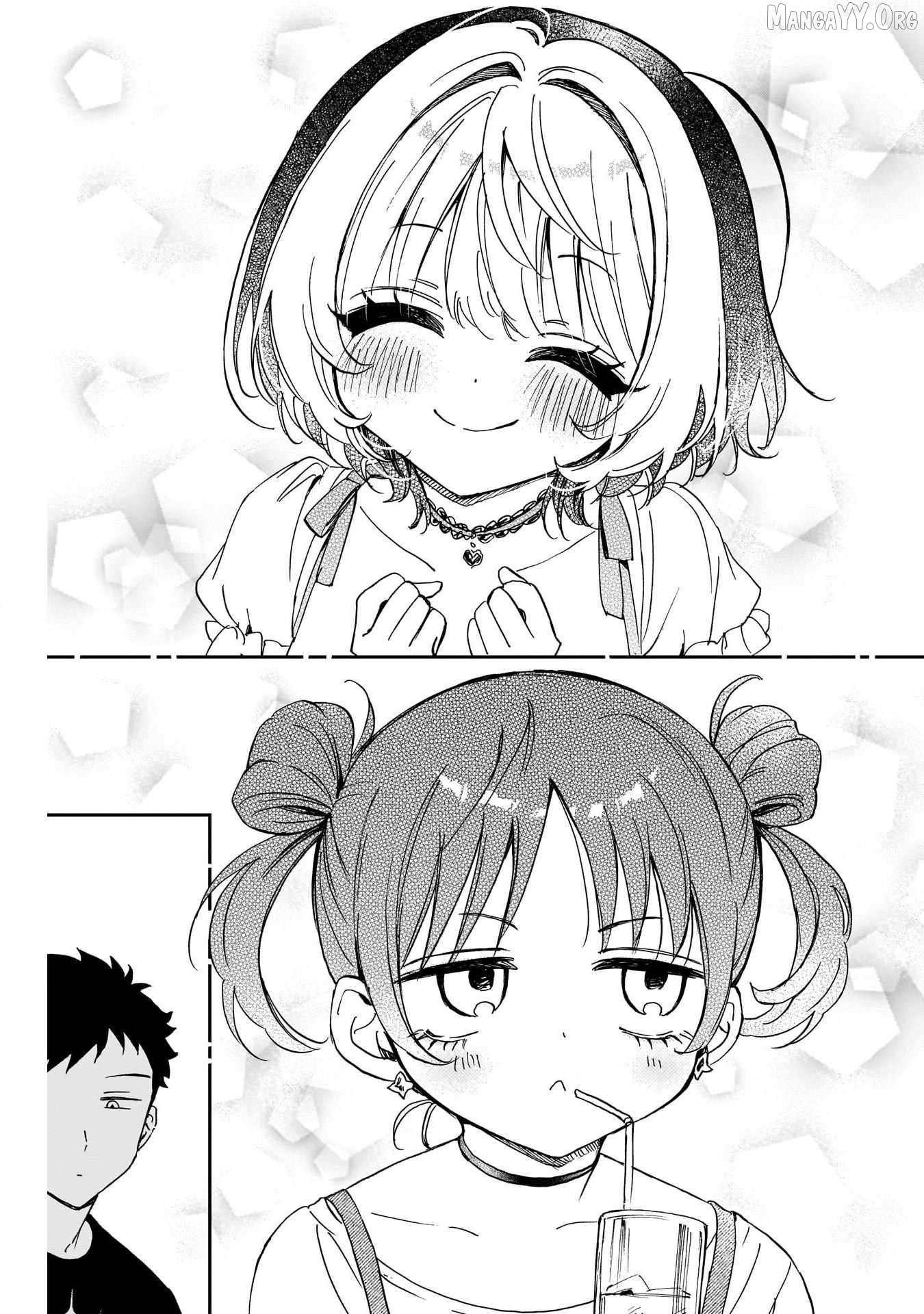 Noa-Senpai Wa Tomodachi. Chapter 100 - page 14