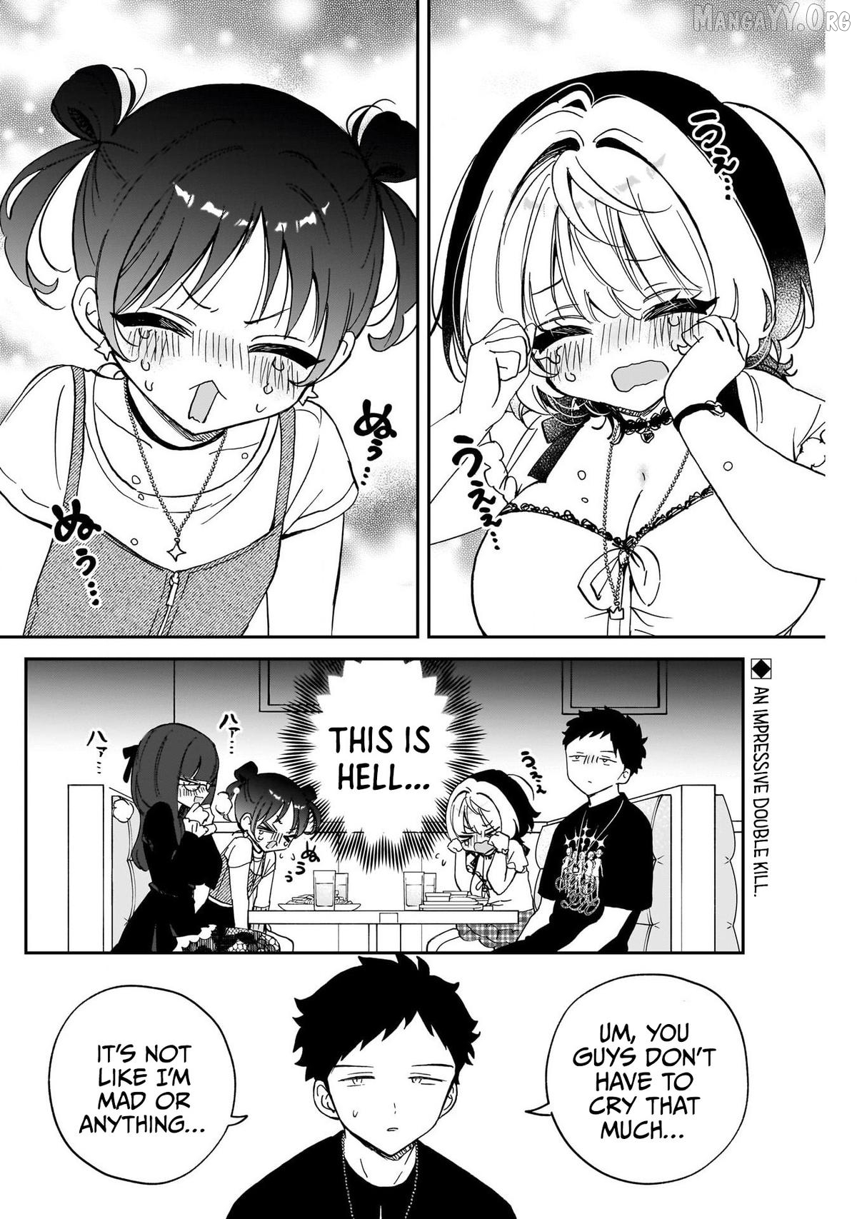 Noa-Senpai Wa Tomodachi. Chapter 101 - page 2