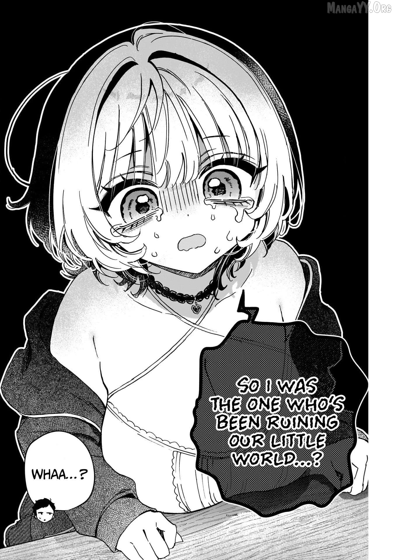 Noa-Senpai Wa Tomodachi. Chapter 102 - page 16