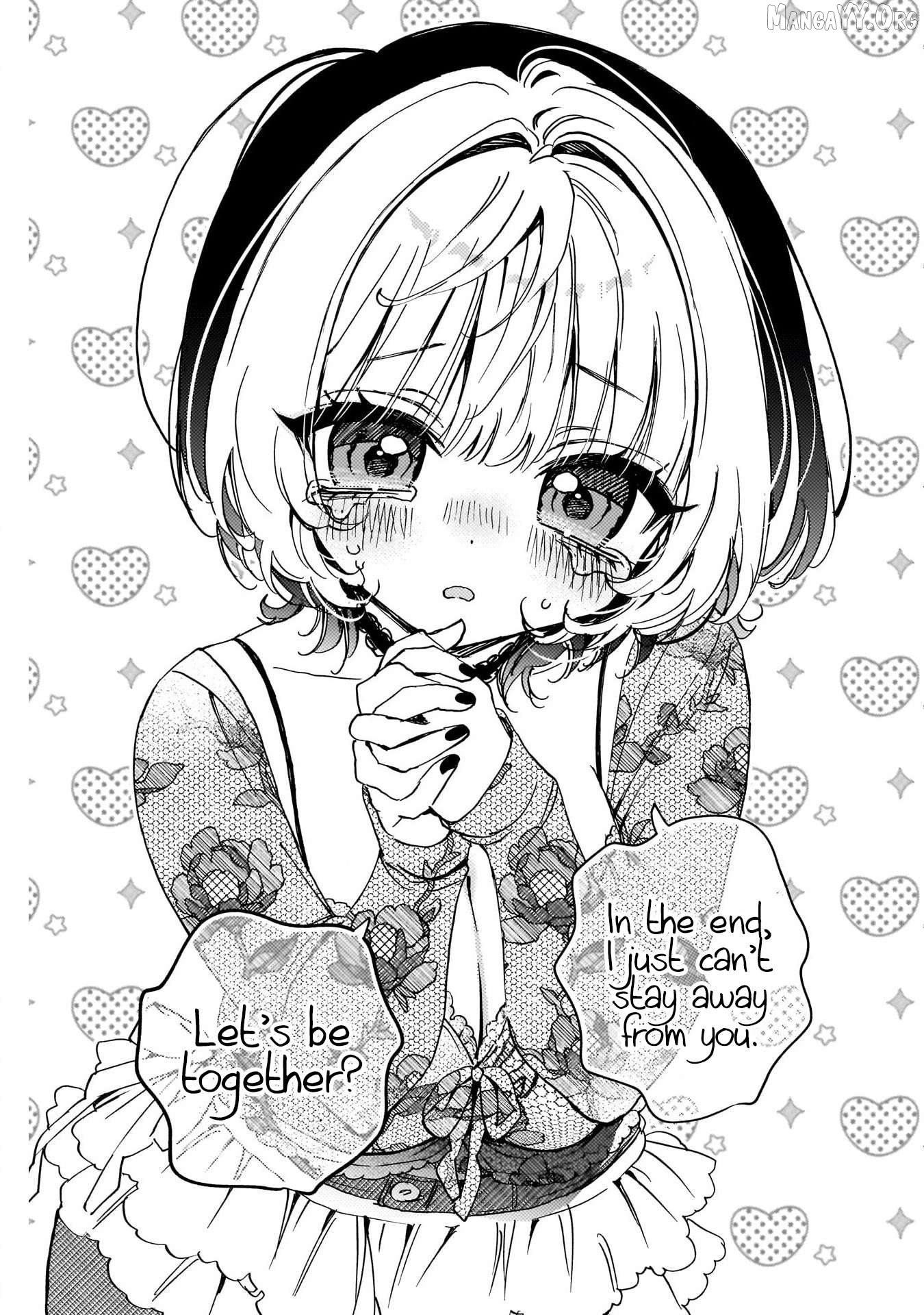Noa-Senpai Wa Tomodachi. Chapter 103 - page 17